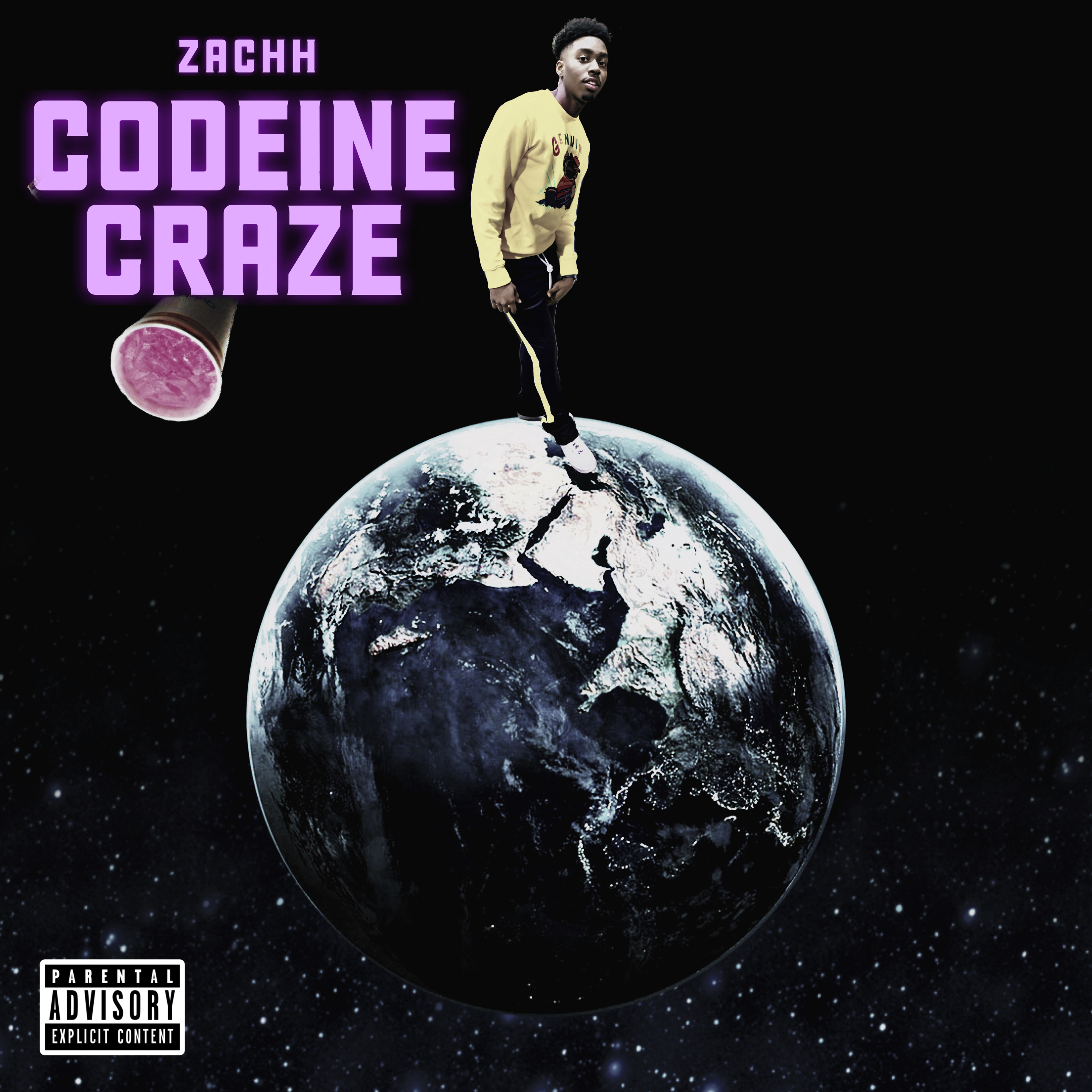 Codeine Craze artwork