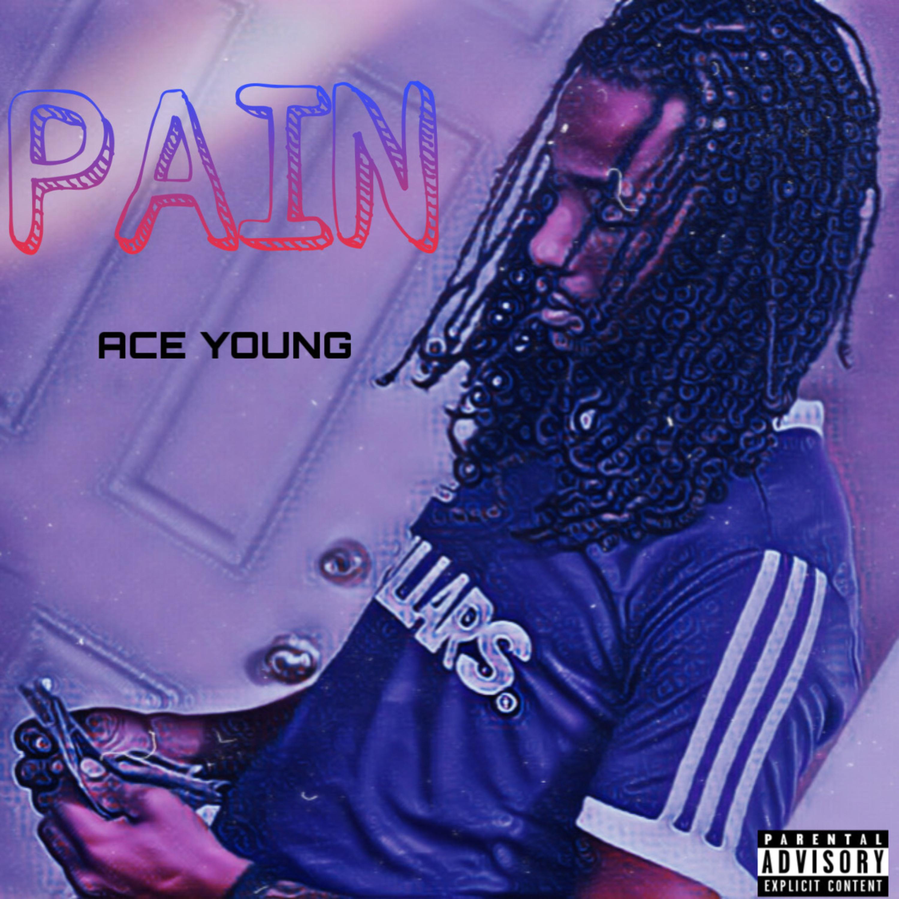 Pain artwork