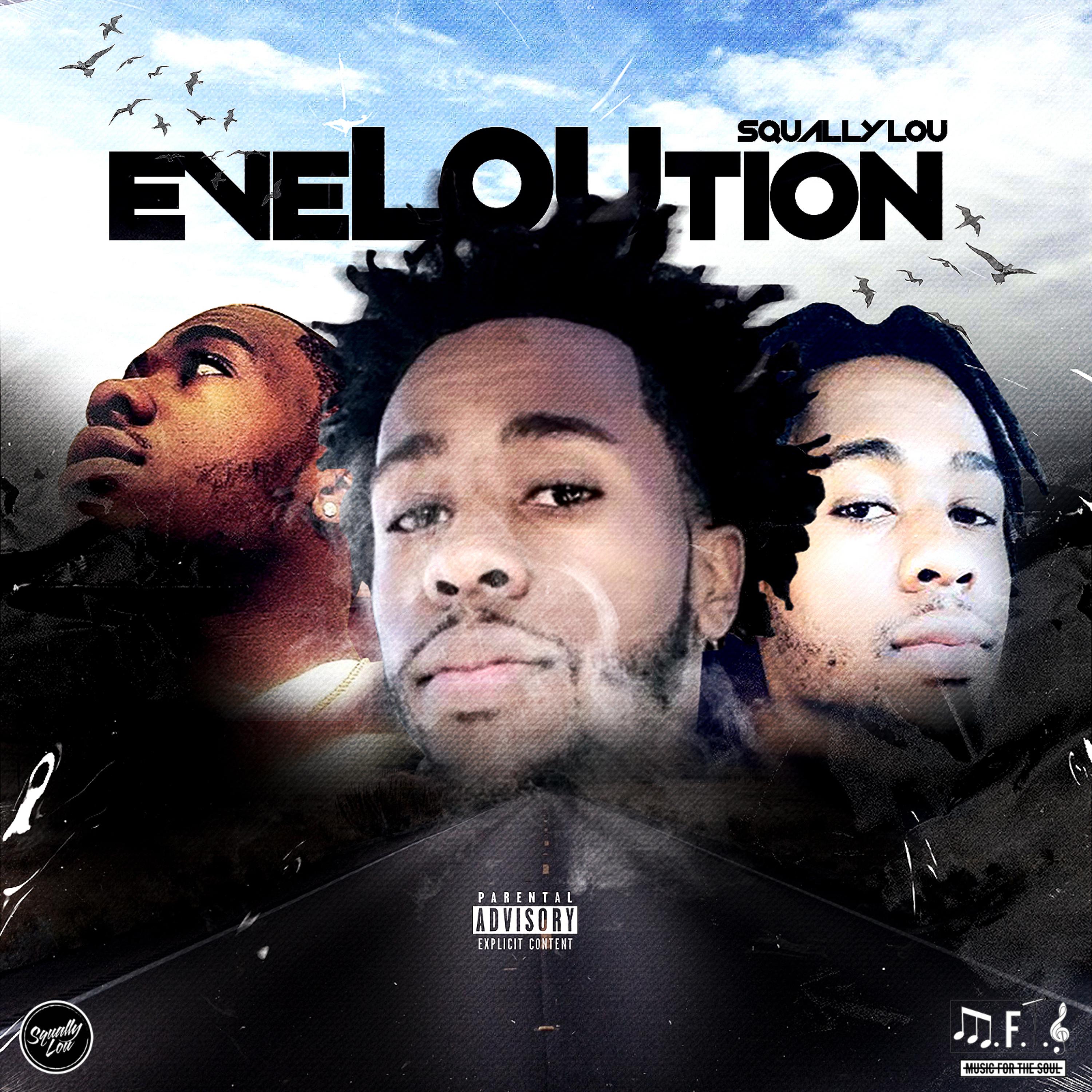 EveLOUtion artwork