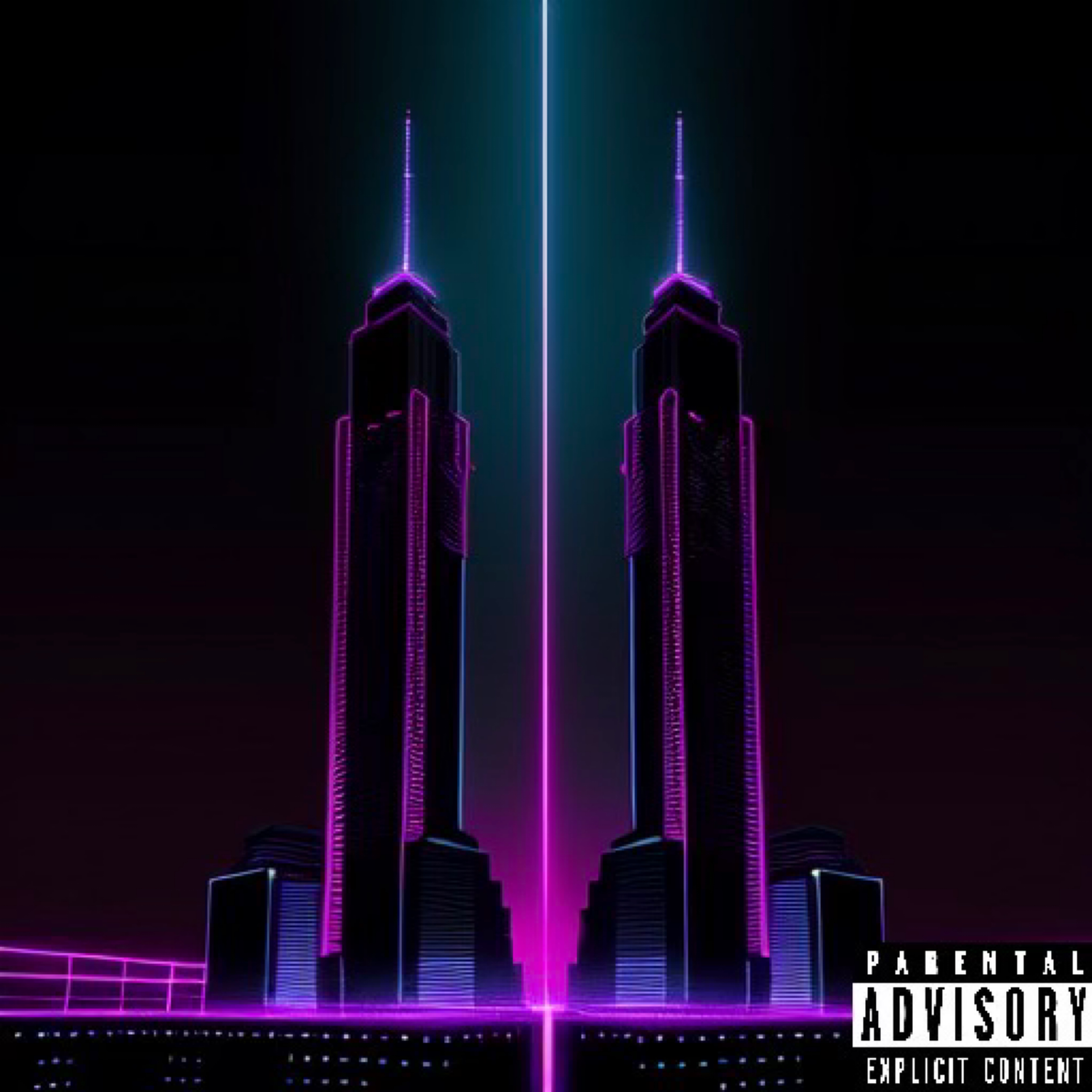Twin Towers artwork