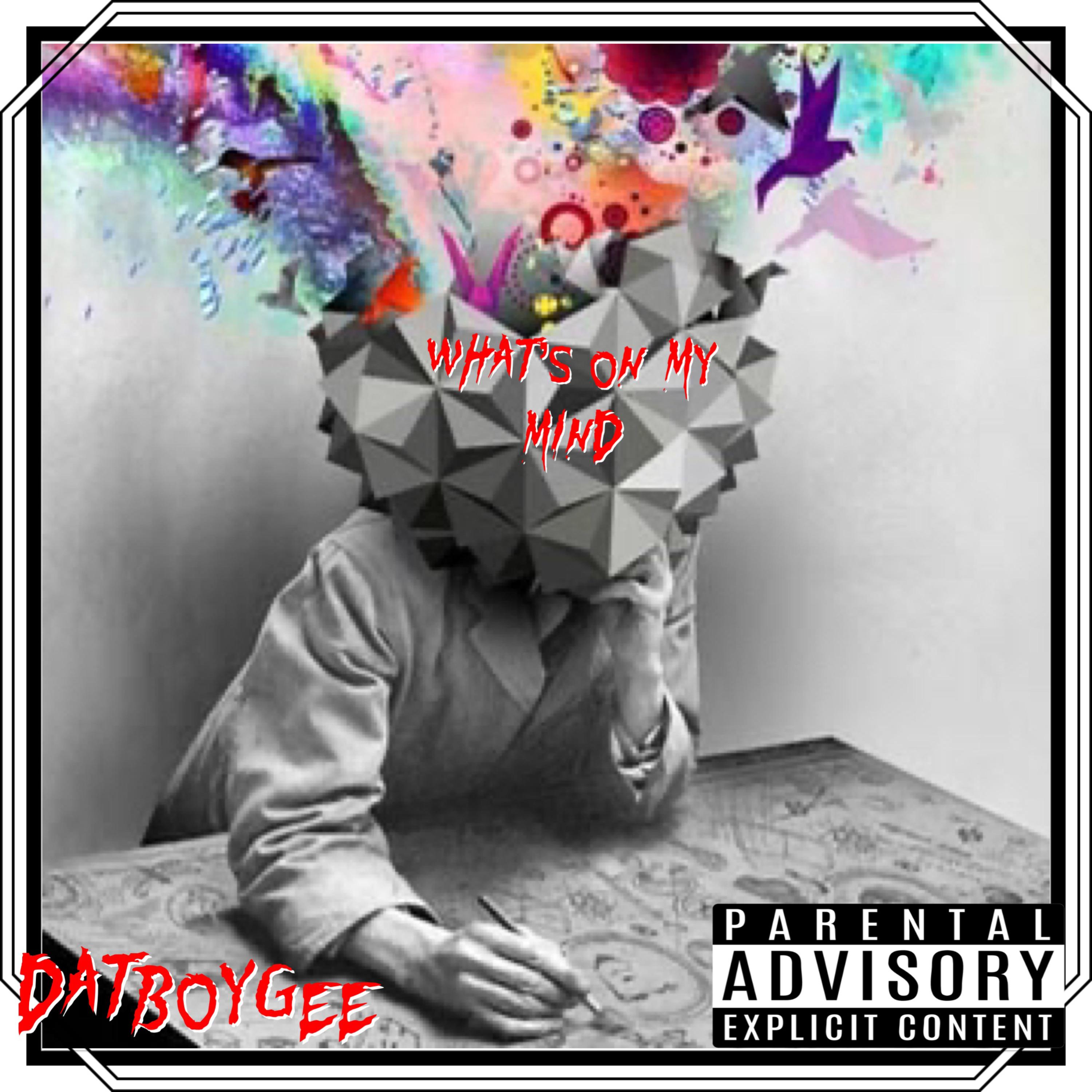 Whats on My mind artwork