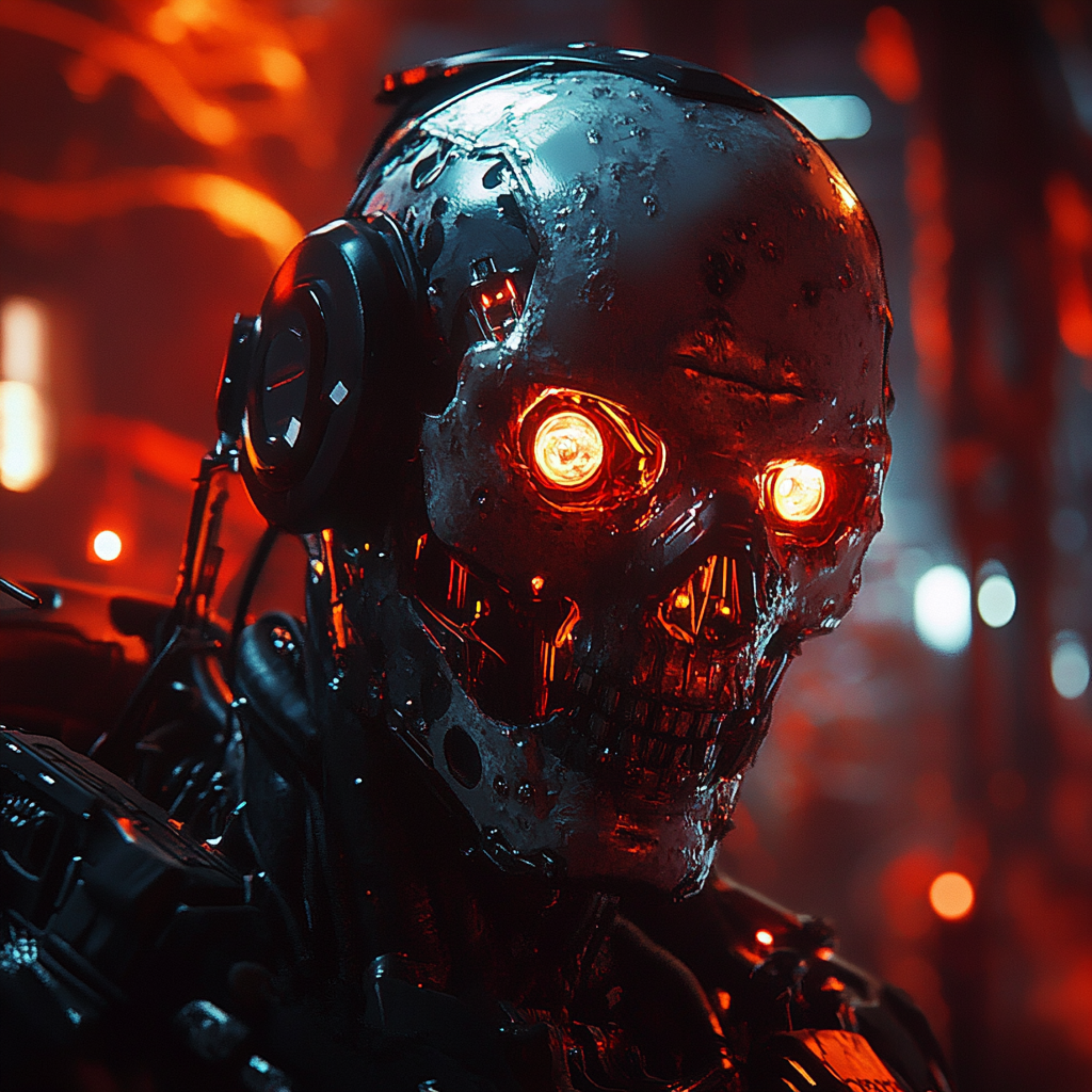 TECHNOLOGICAL TERROR artwork