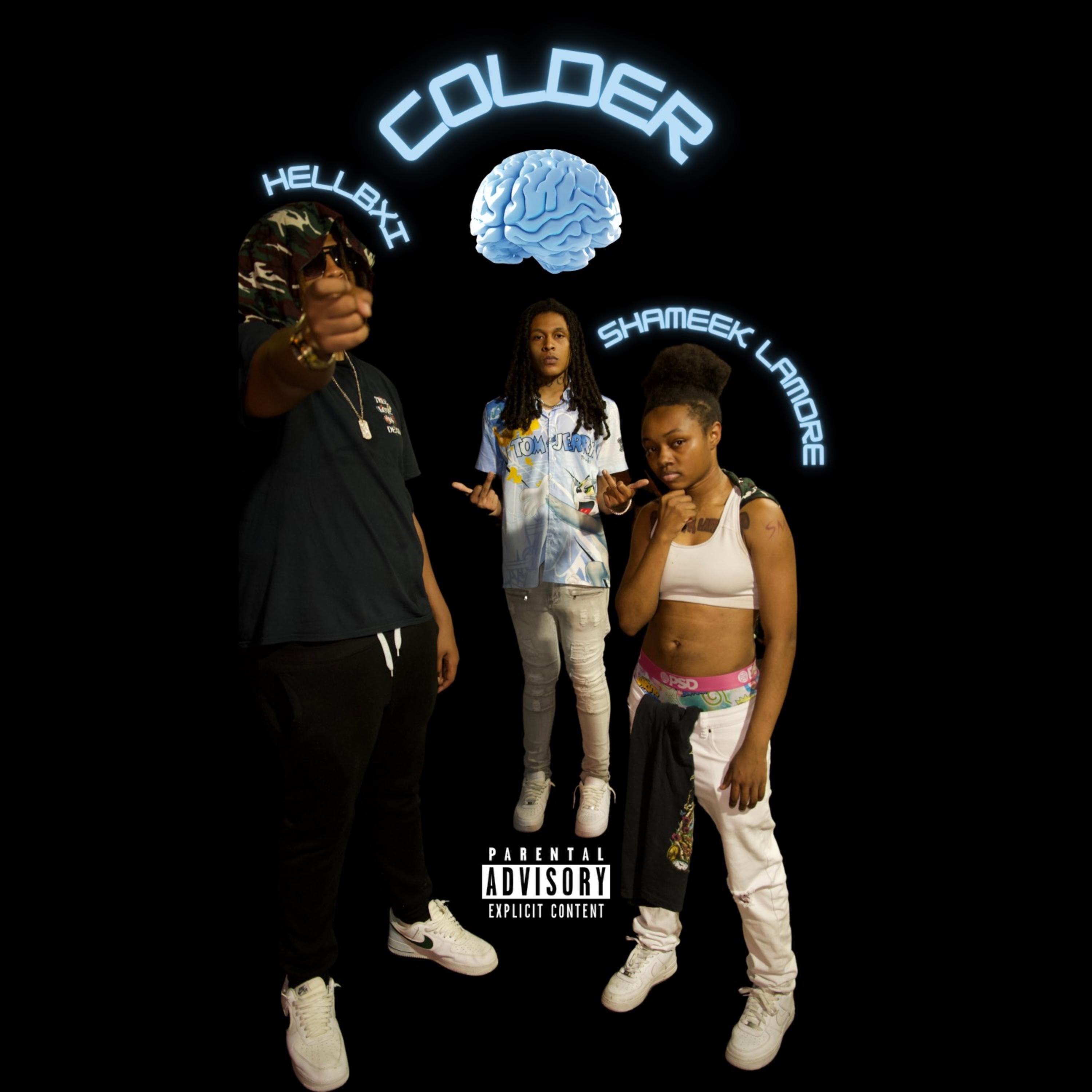 Colder artwork