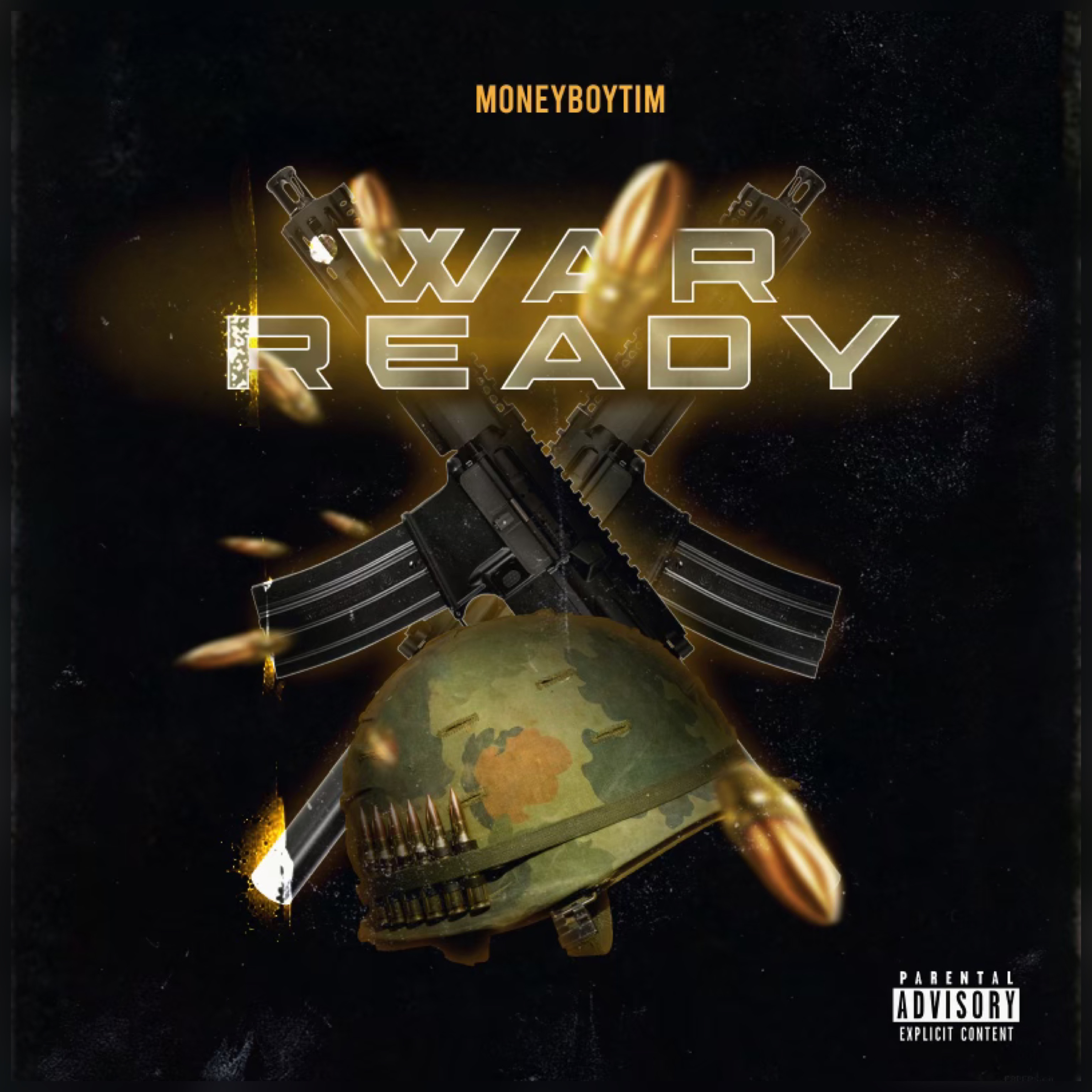 War Ready artwork