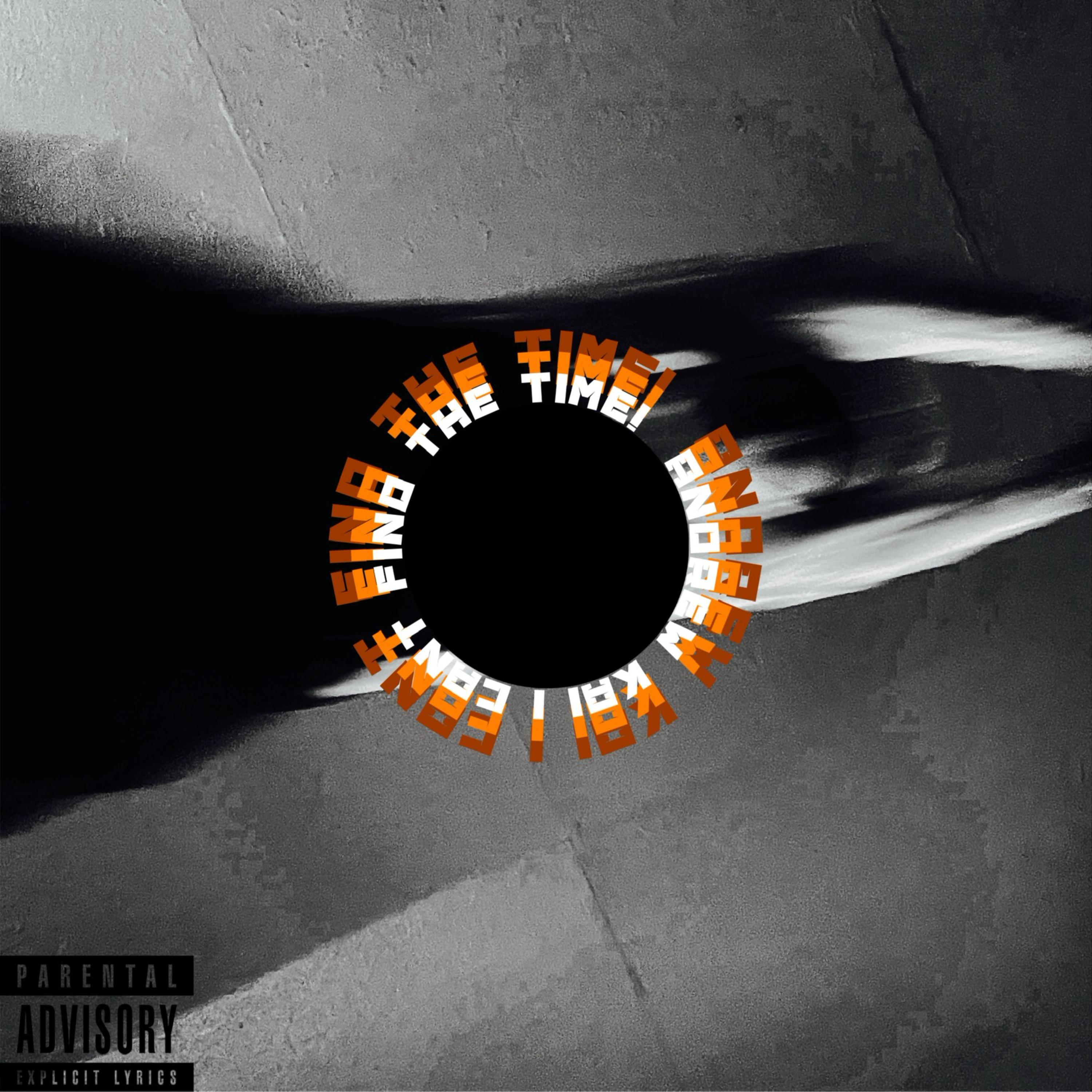 I Can't Find The Time! by Andrew Kai cover art