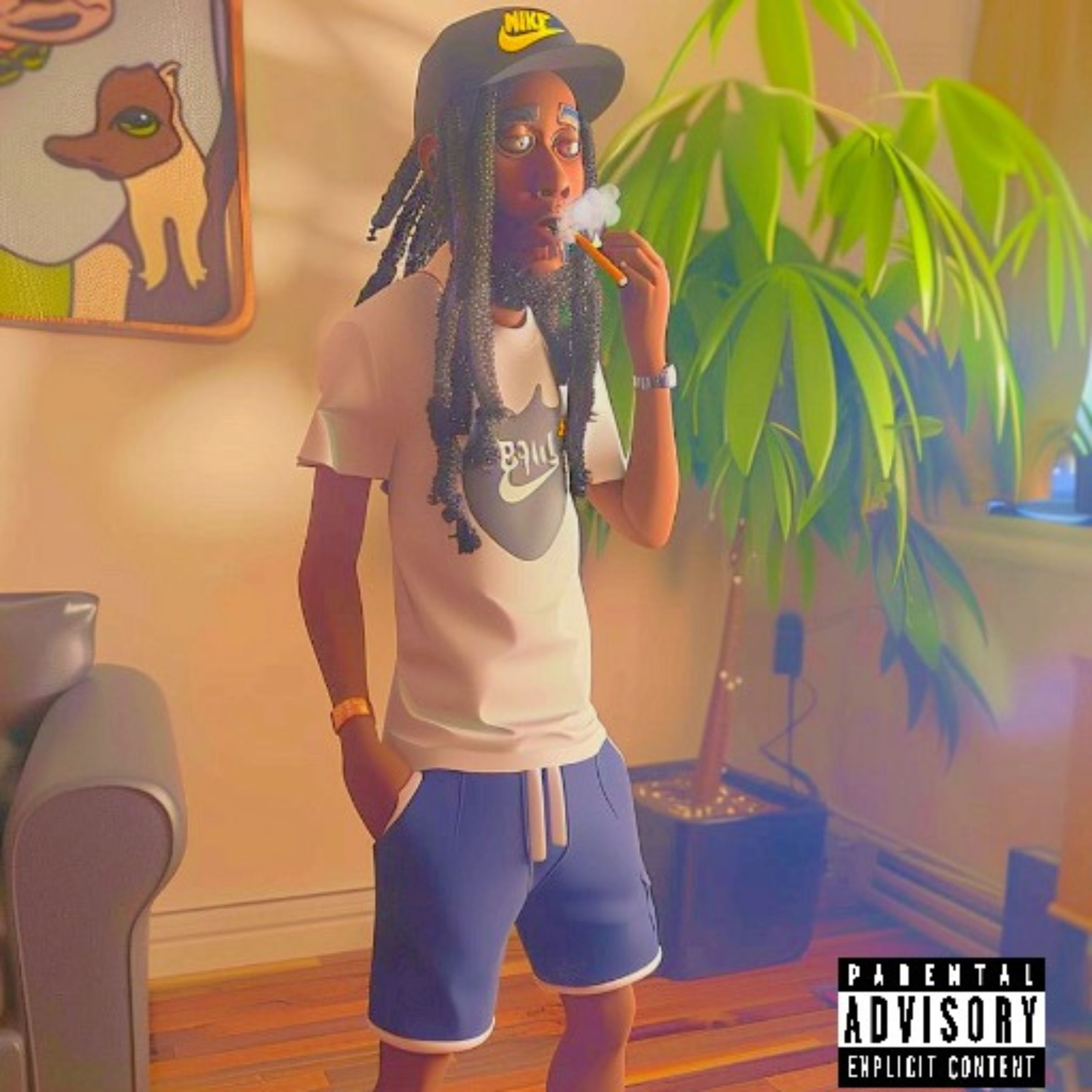 Good Day artwork