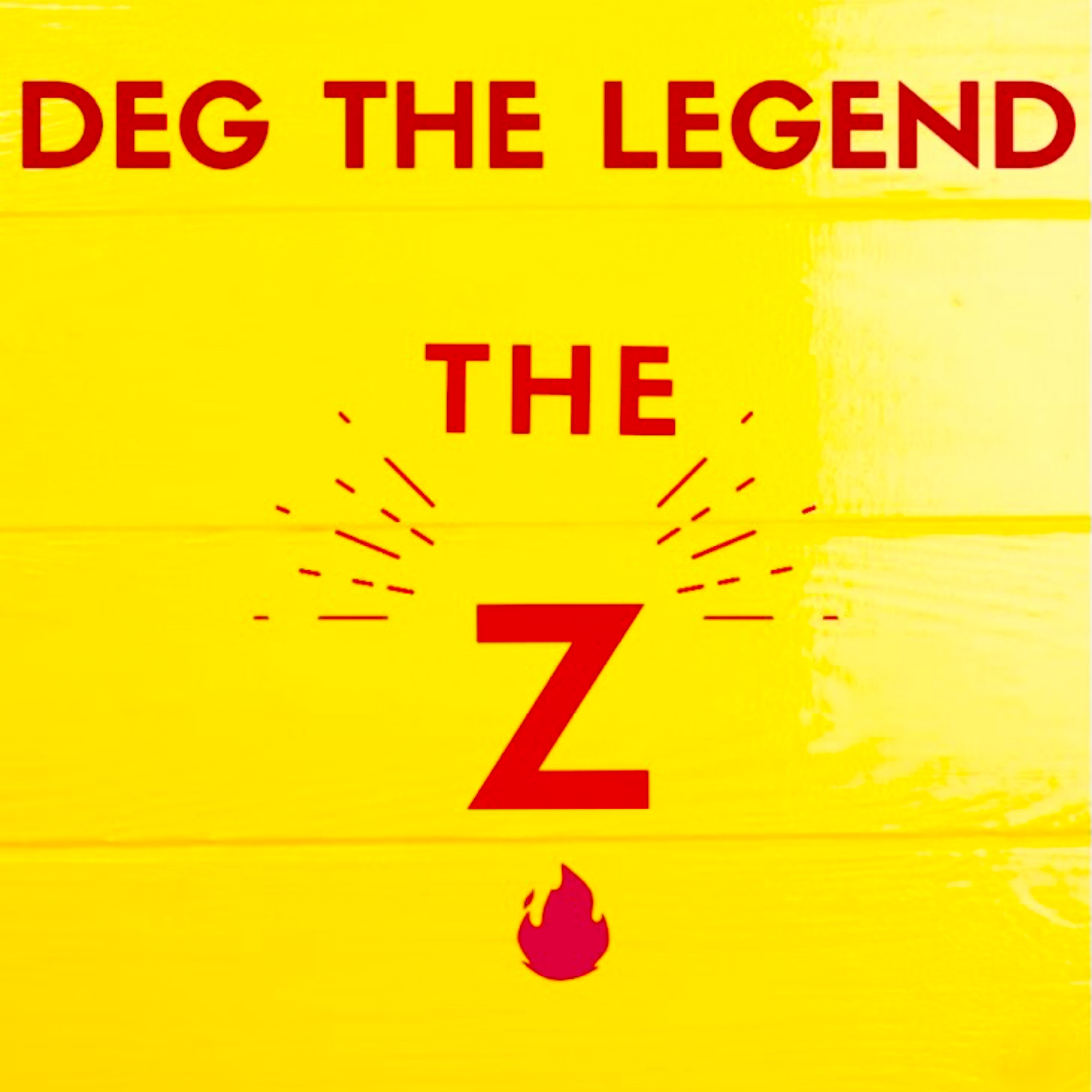 THE Z artwork