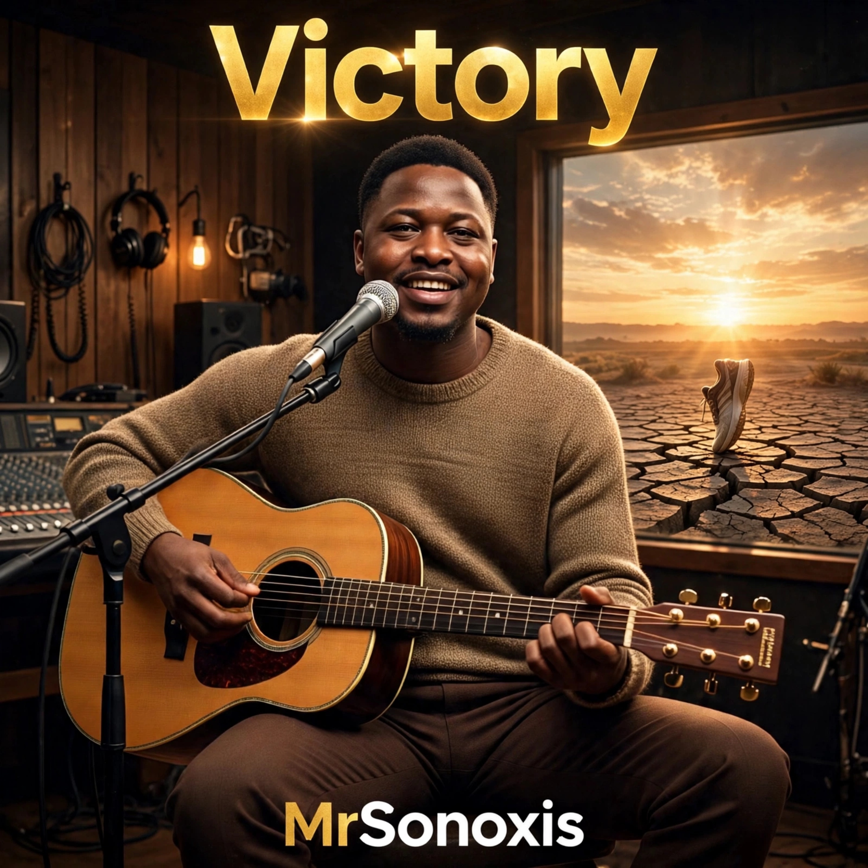 Victory by MrSonoxis cover art