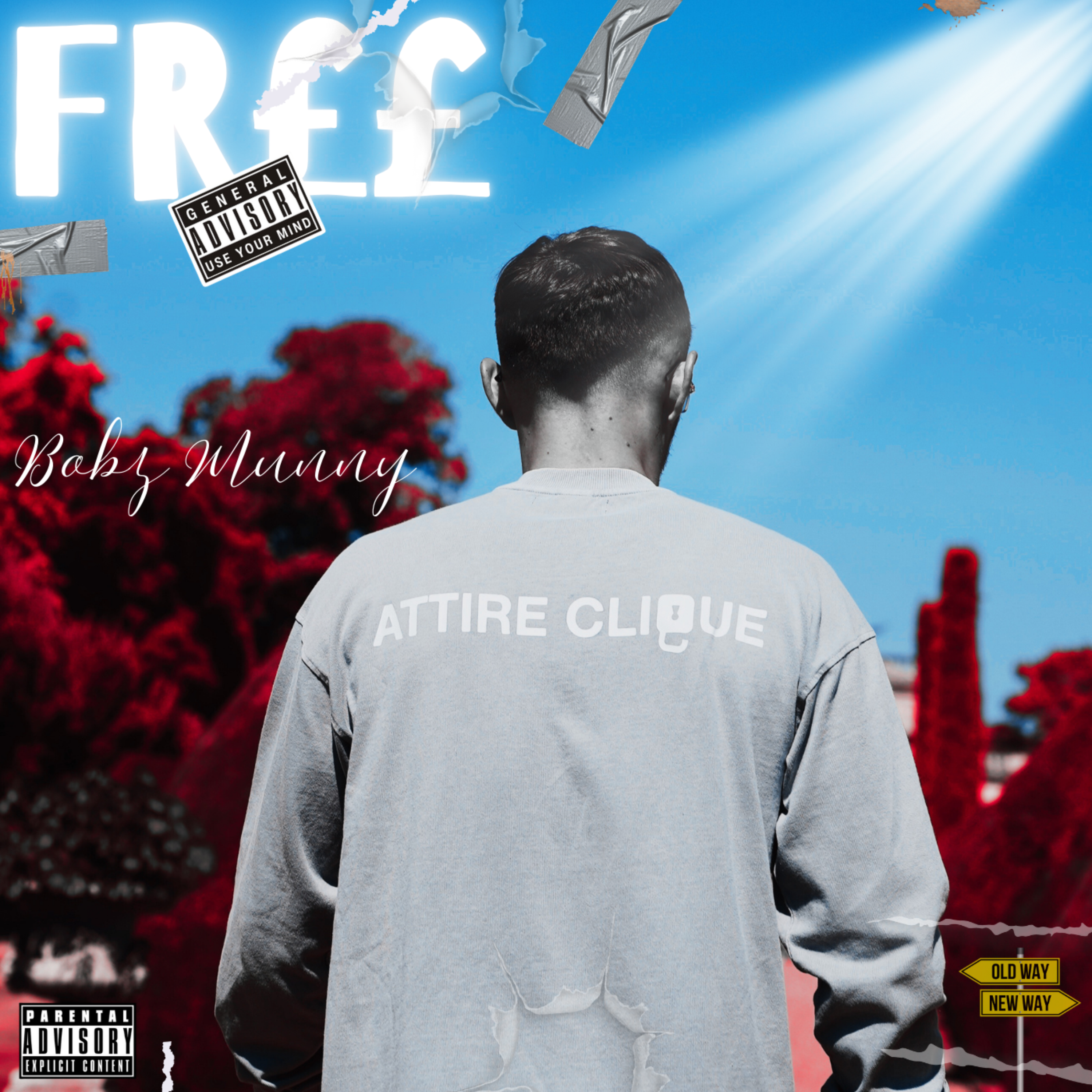 FR££ artwork