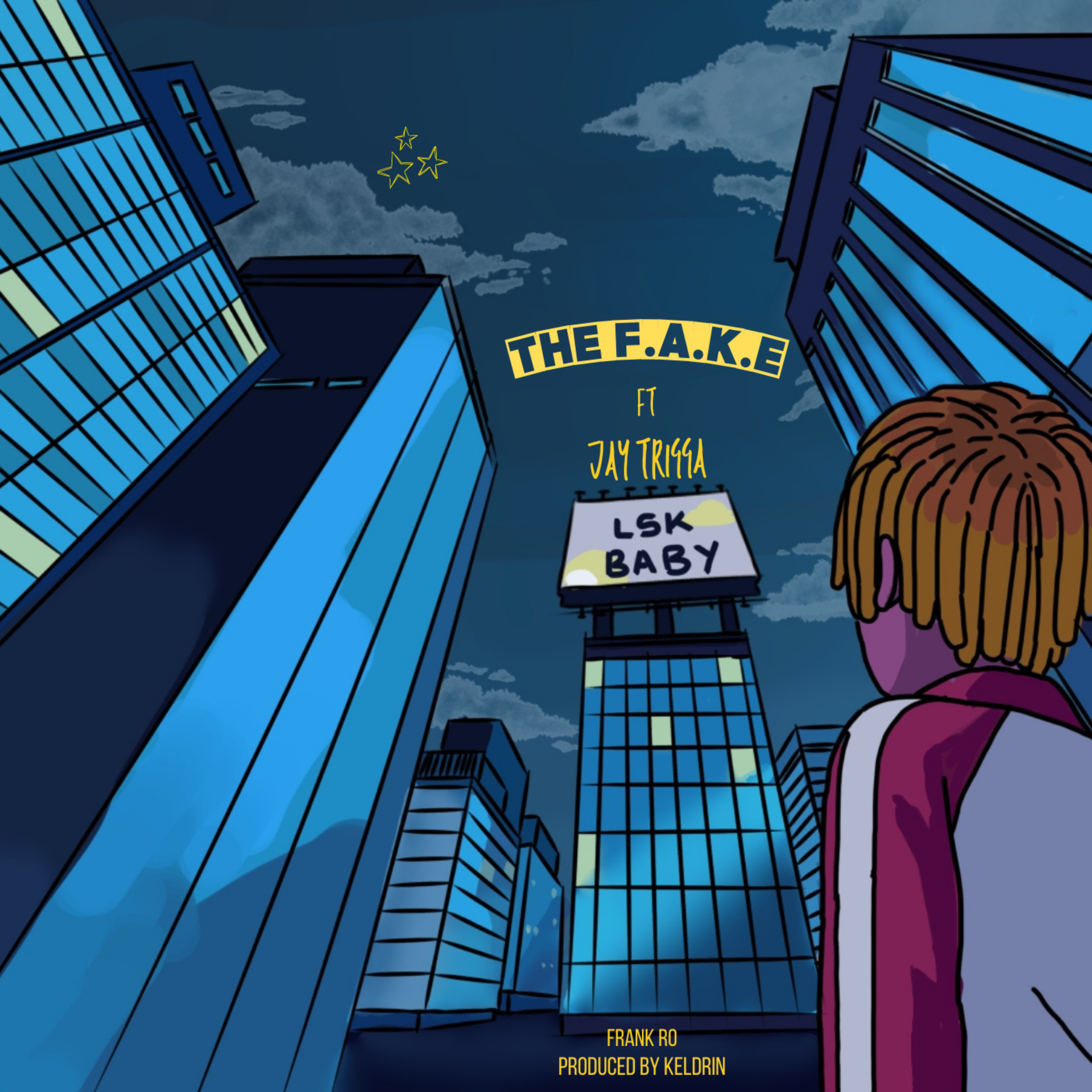 LSK Baby artwork