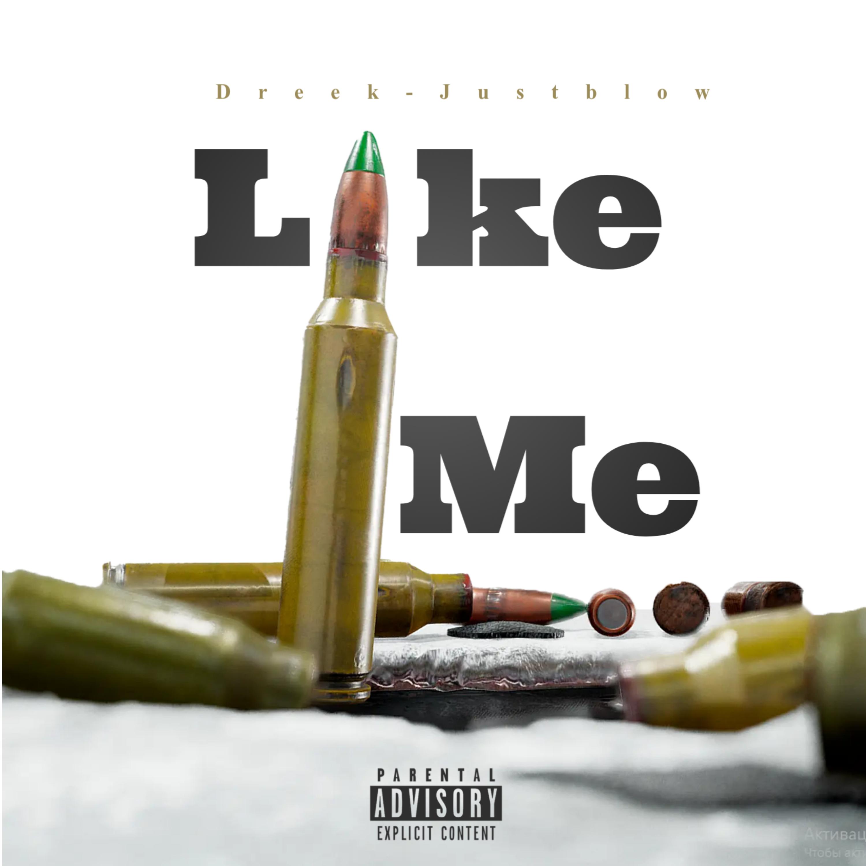 LIKE ME artwork