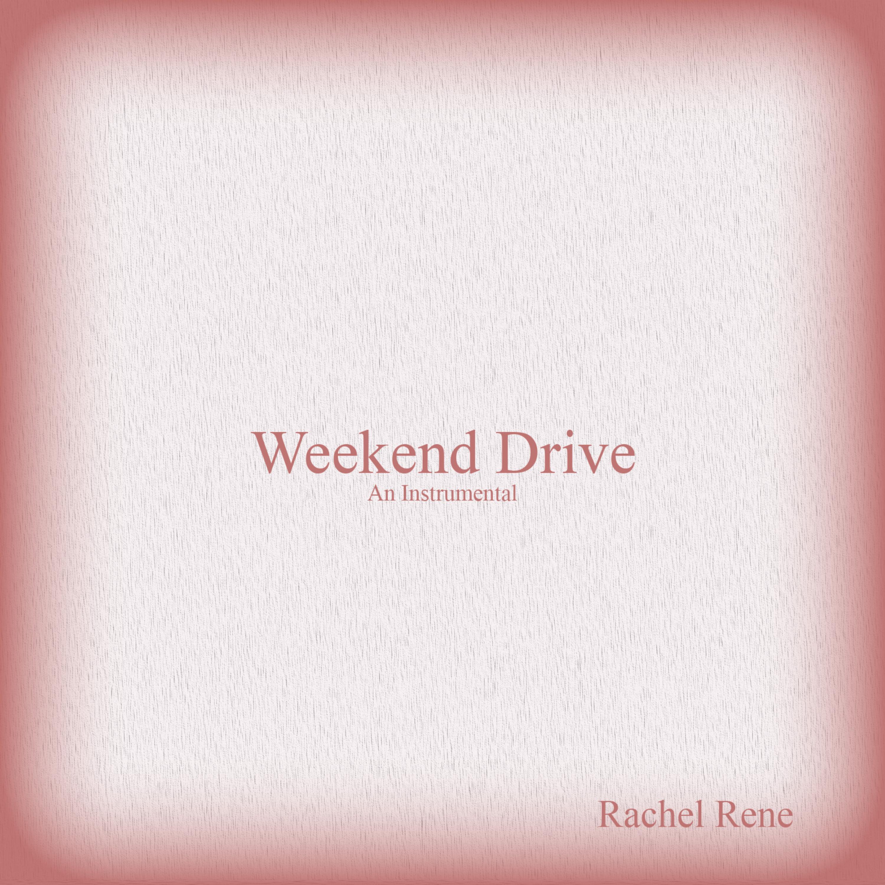 Weekend Drive artwork