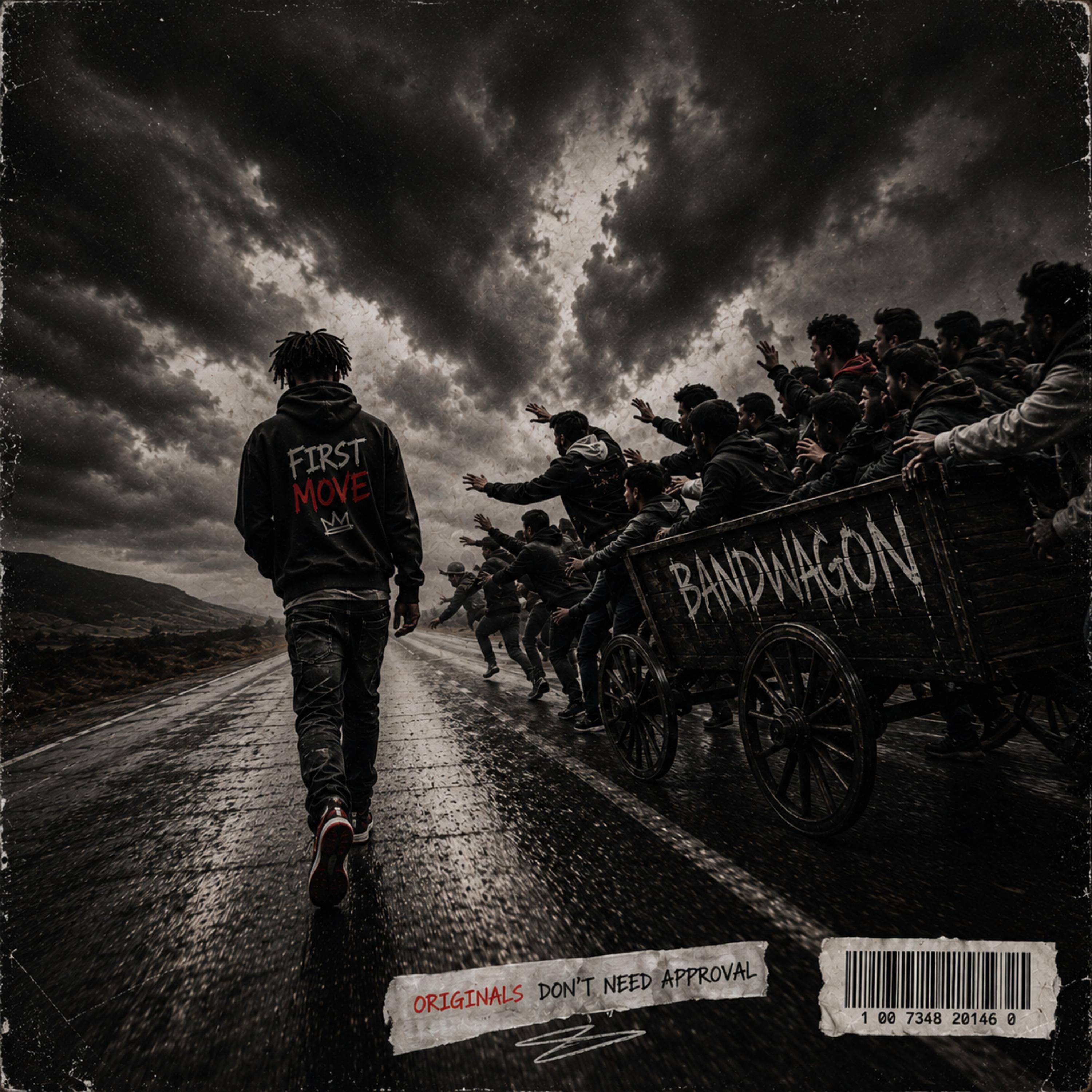 Bandwagon by Trey1hunnid cover art