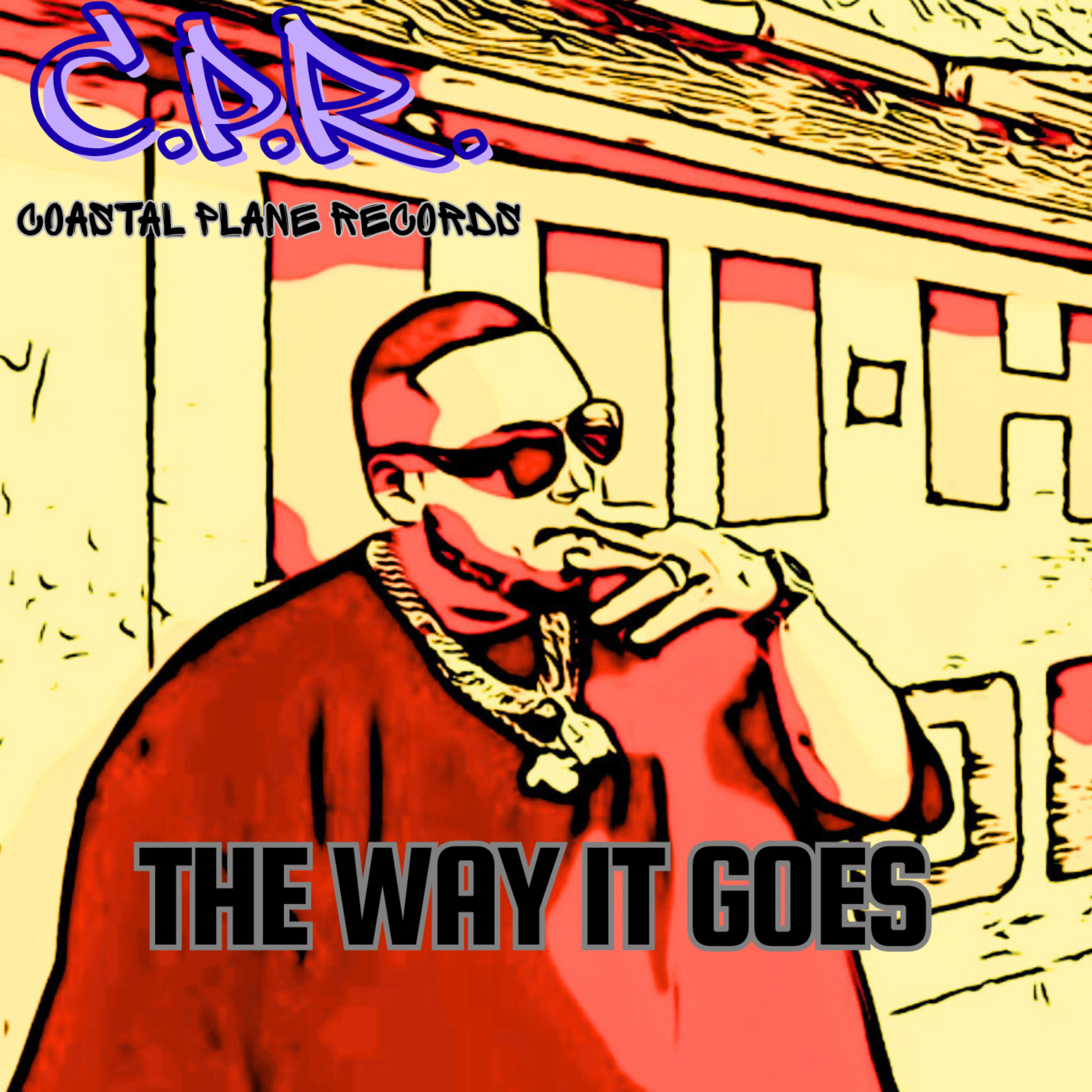 The Way It Goes artwork