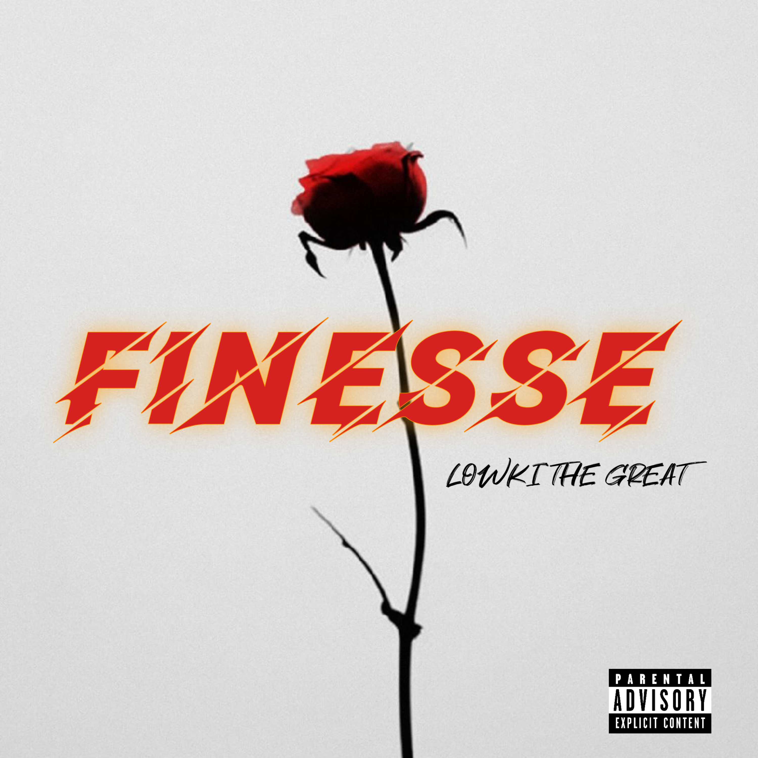 Finesse artwork