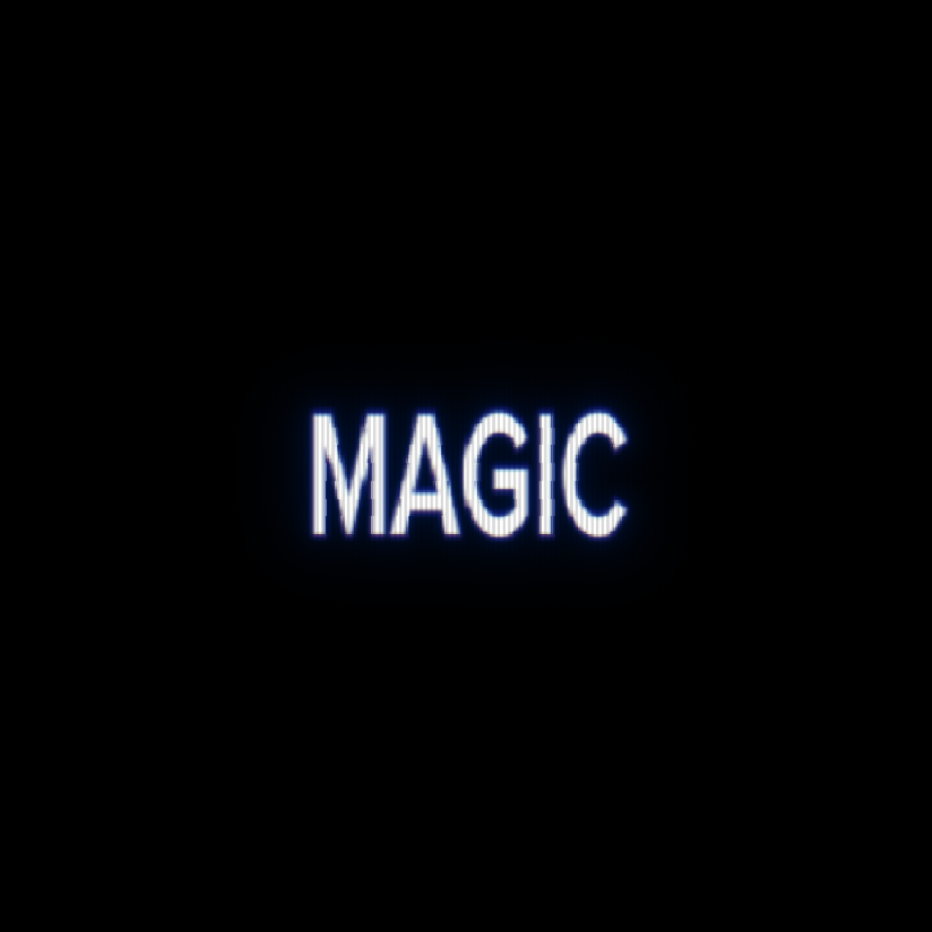 MAGIC artwork