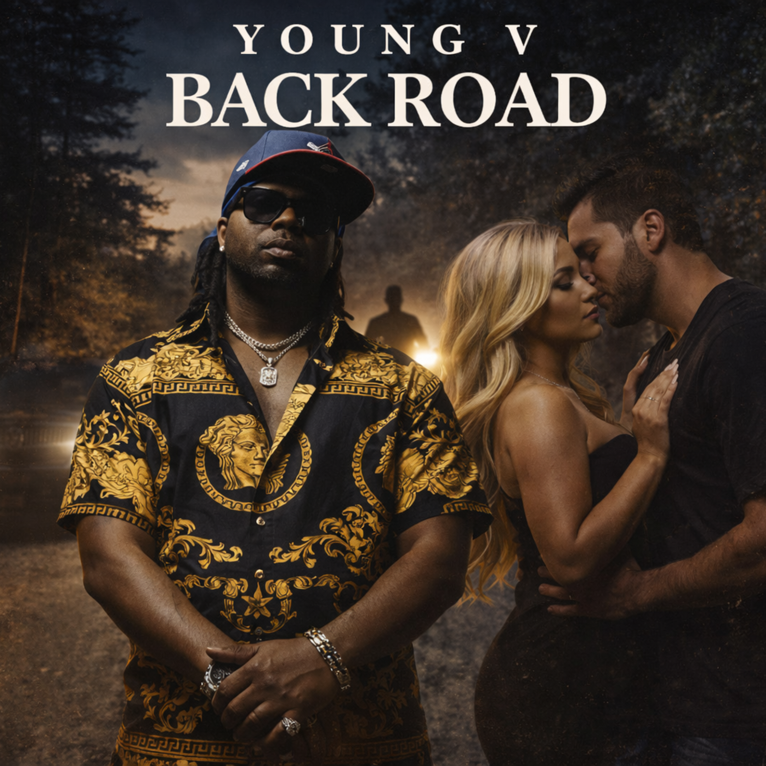 Back Road artwork