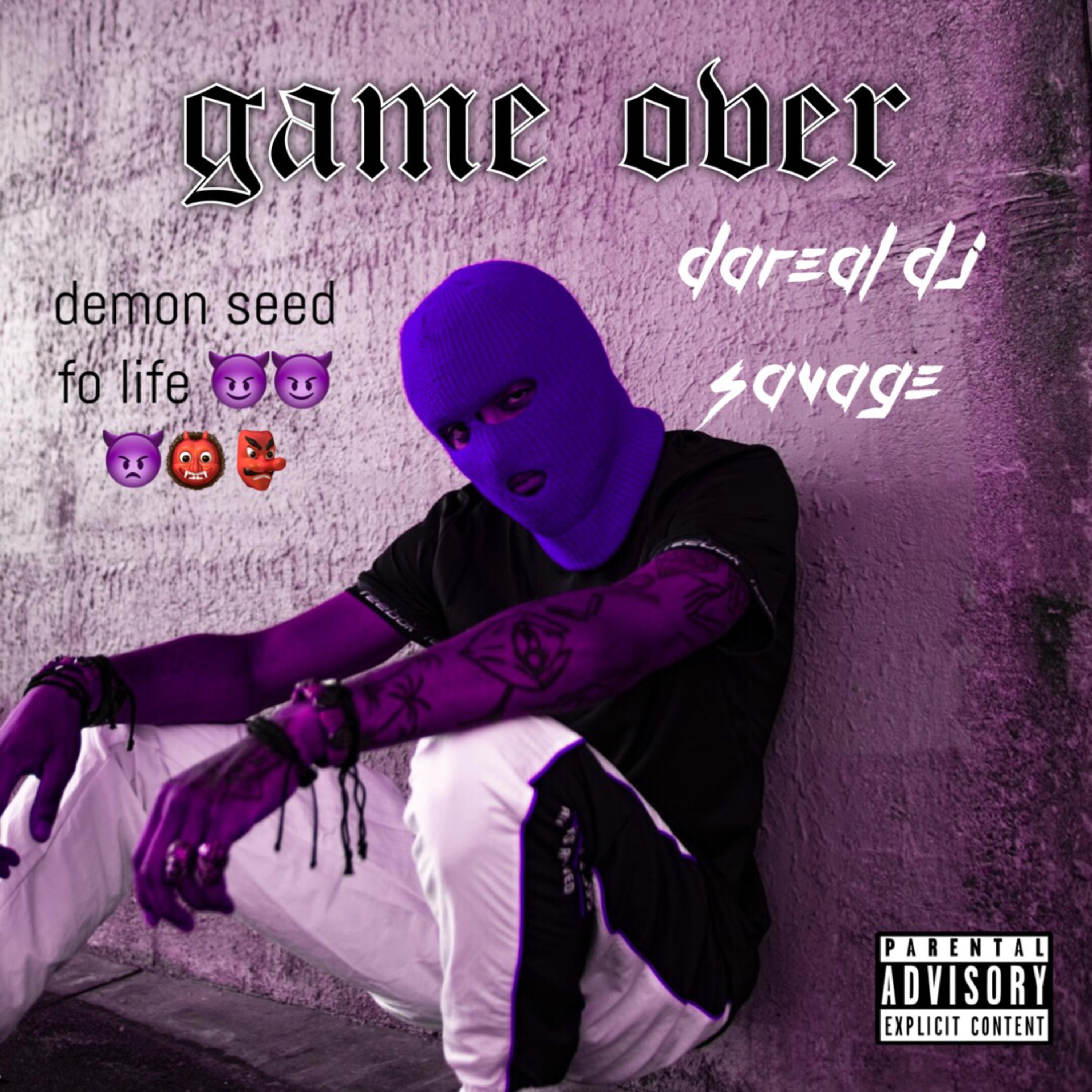 Game Over artwork