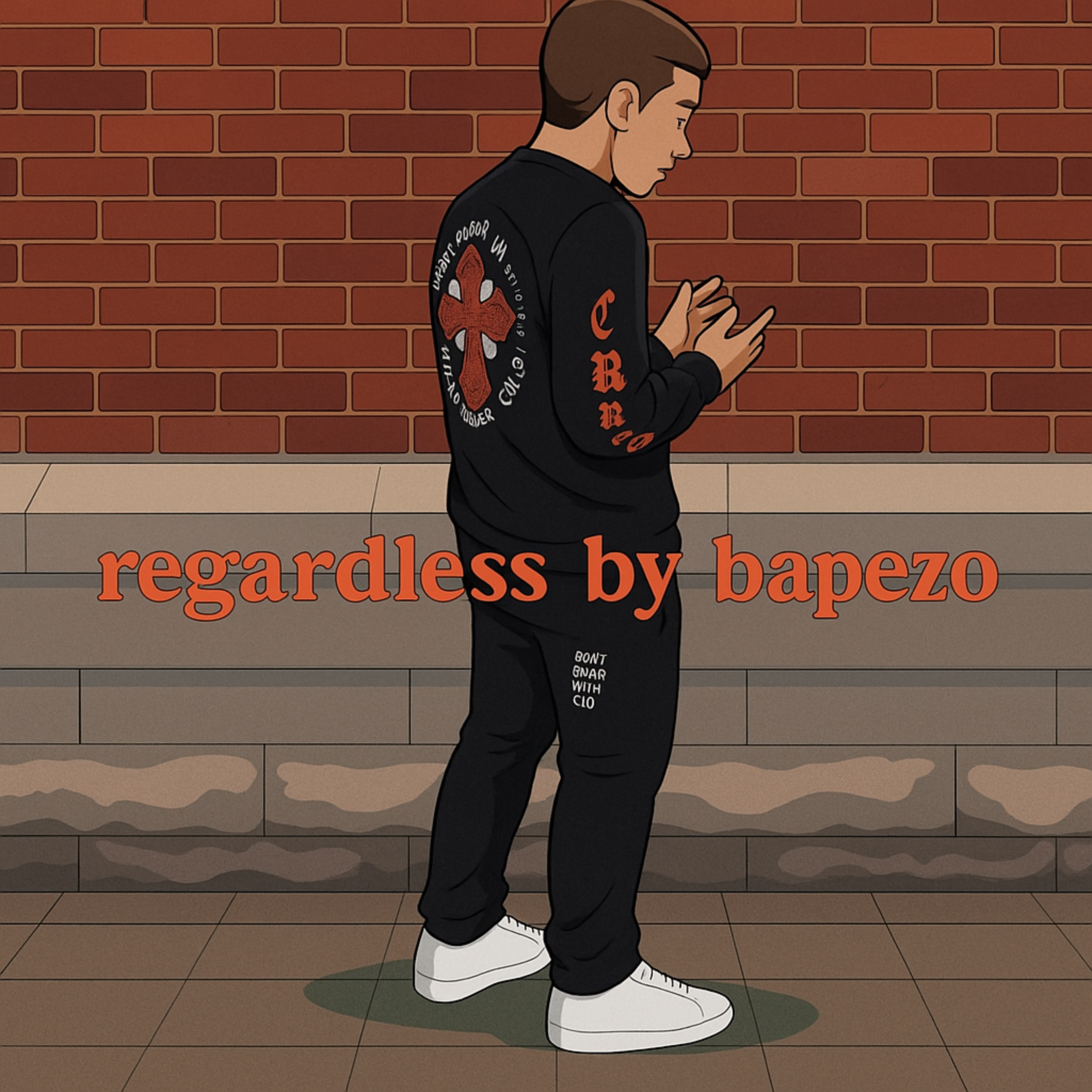 regardless artwork