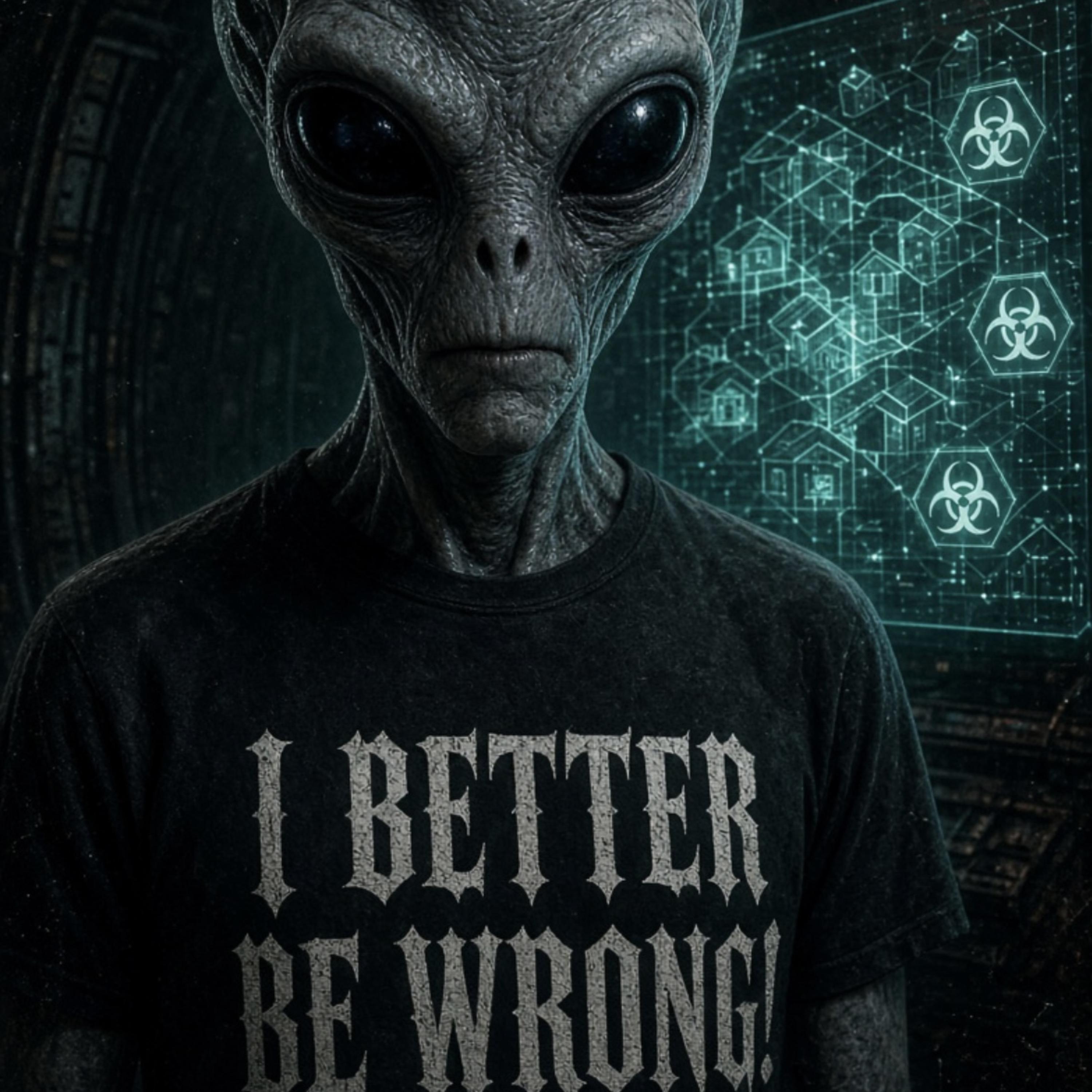 They Better Be Wrong by Lady Extra cover art