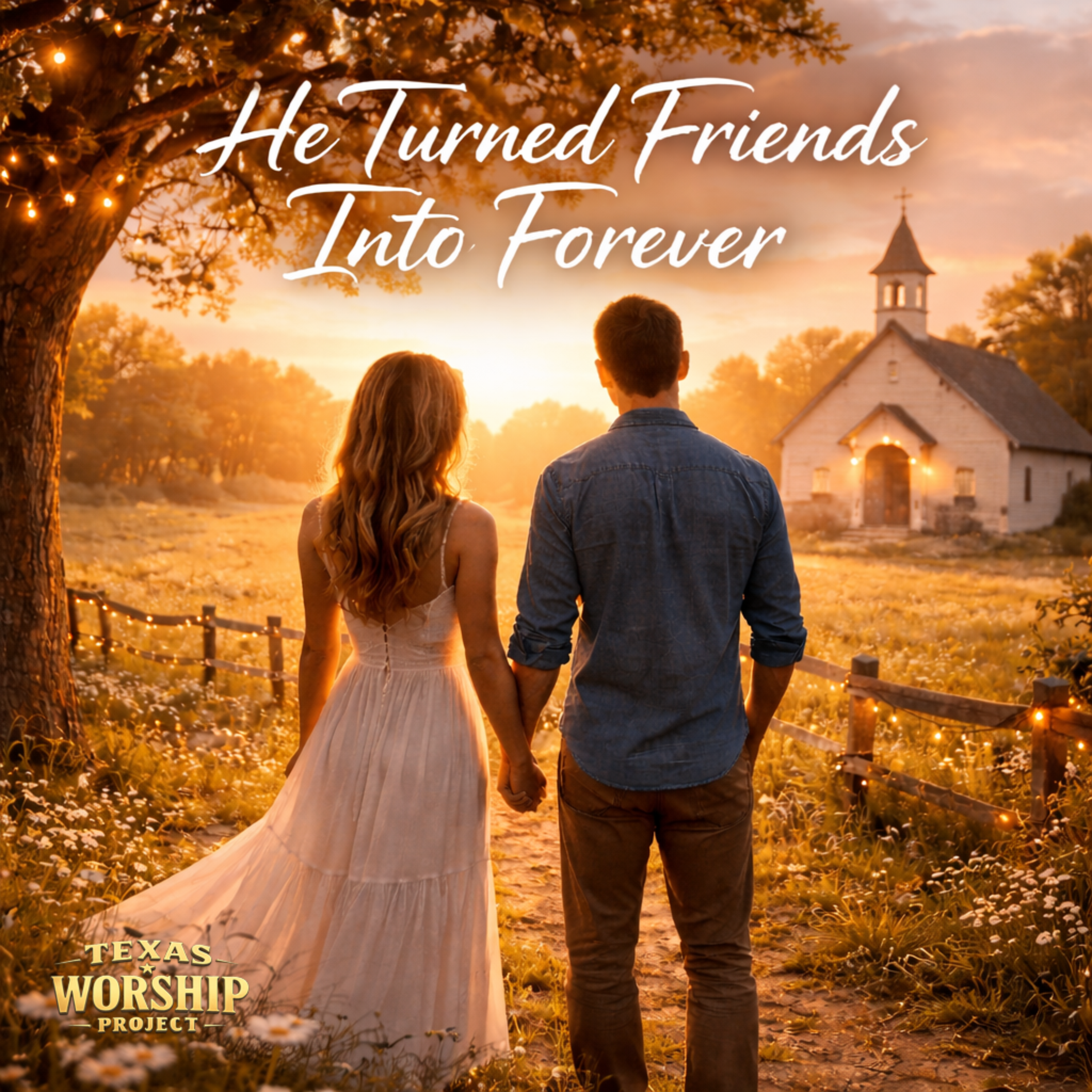 He Turned Friends Into Forever artwork