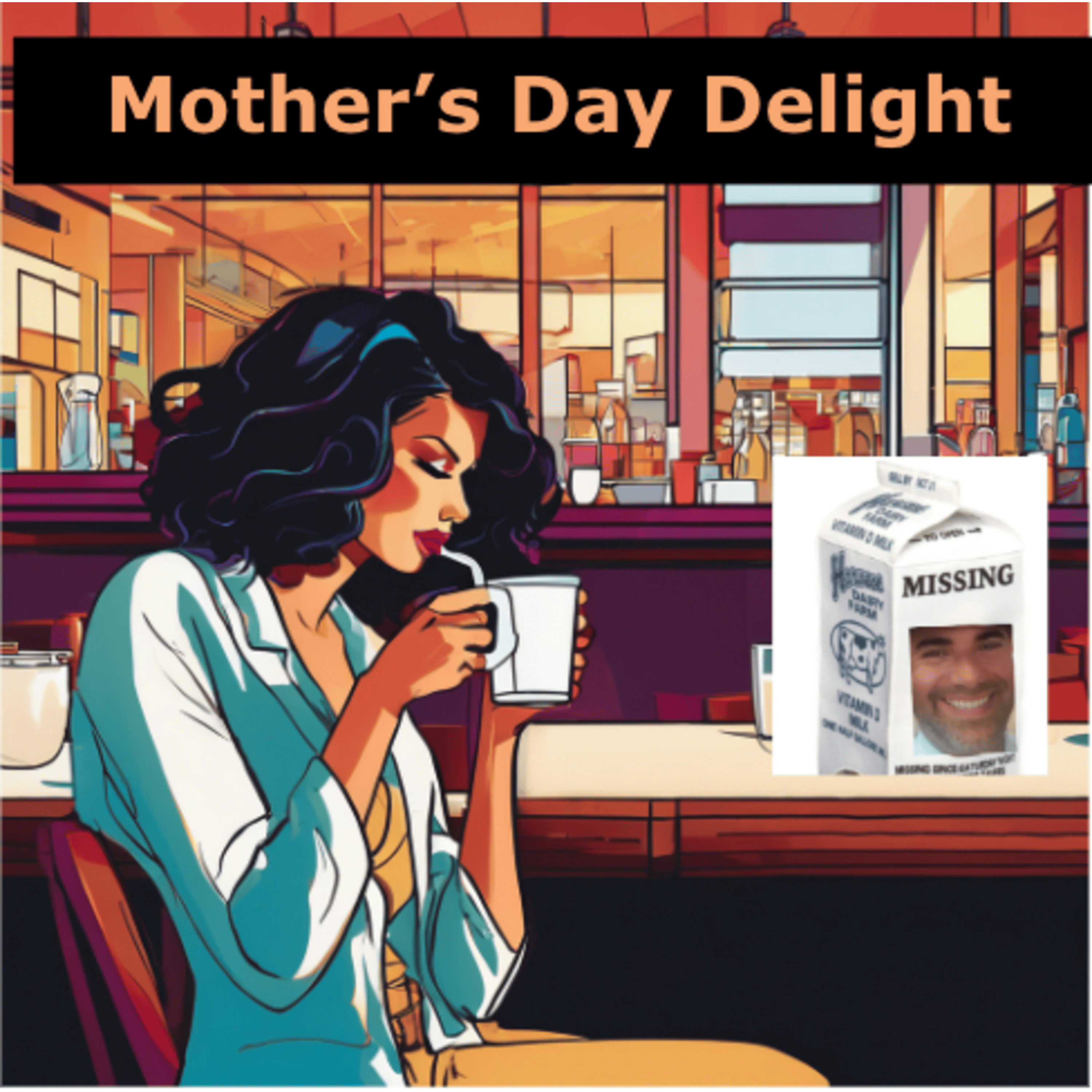 Mother's Day Delight artwork