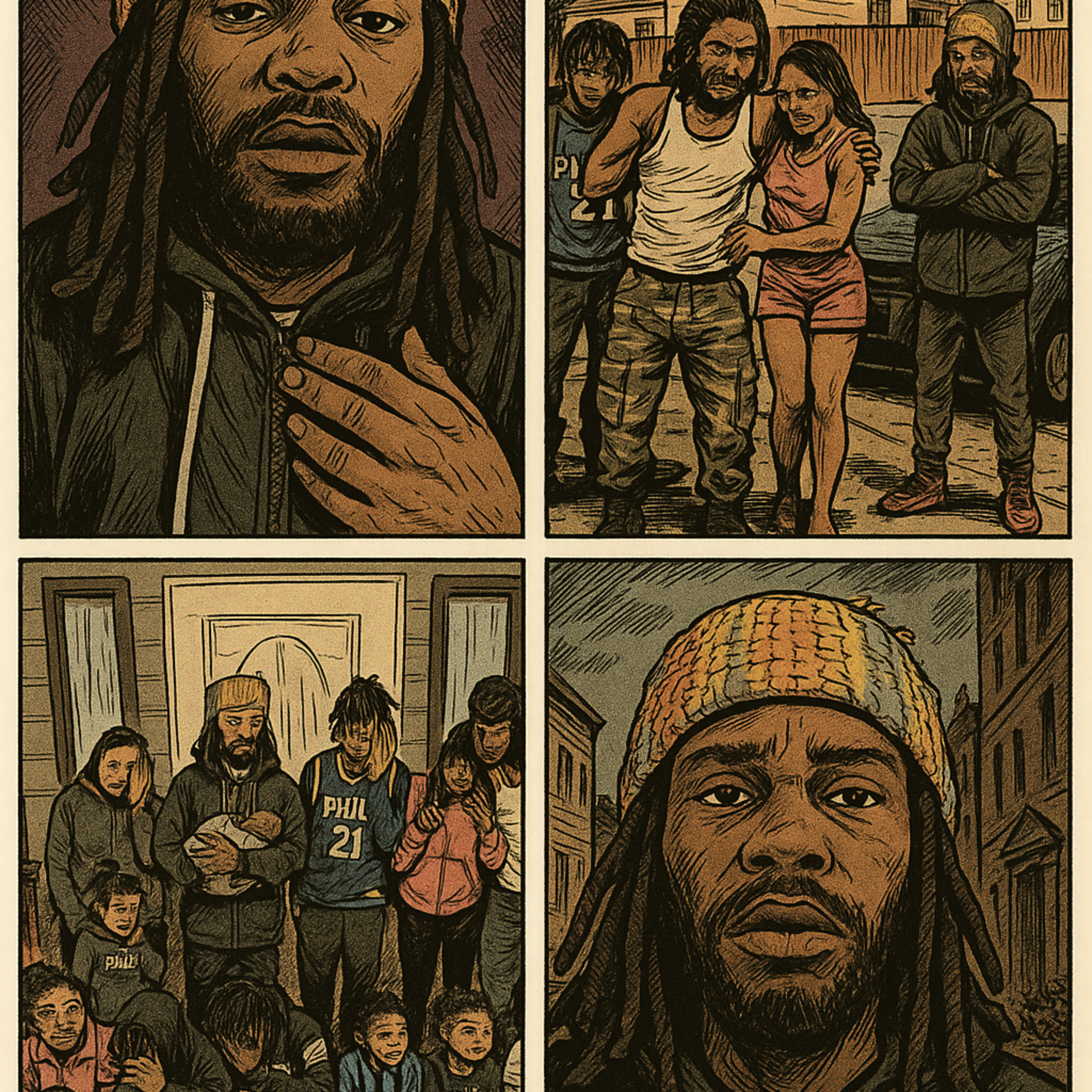 Autobiography artwork