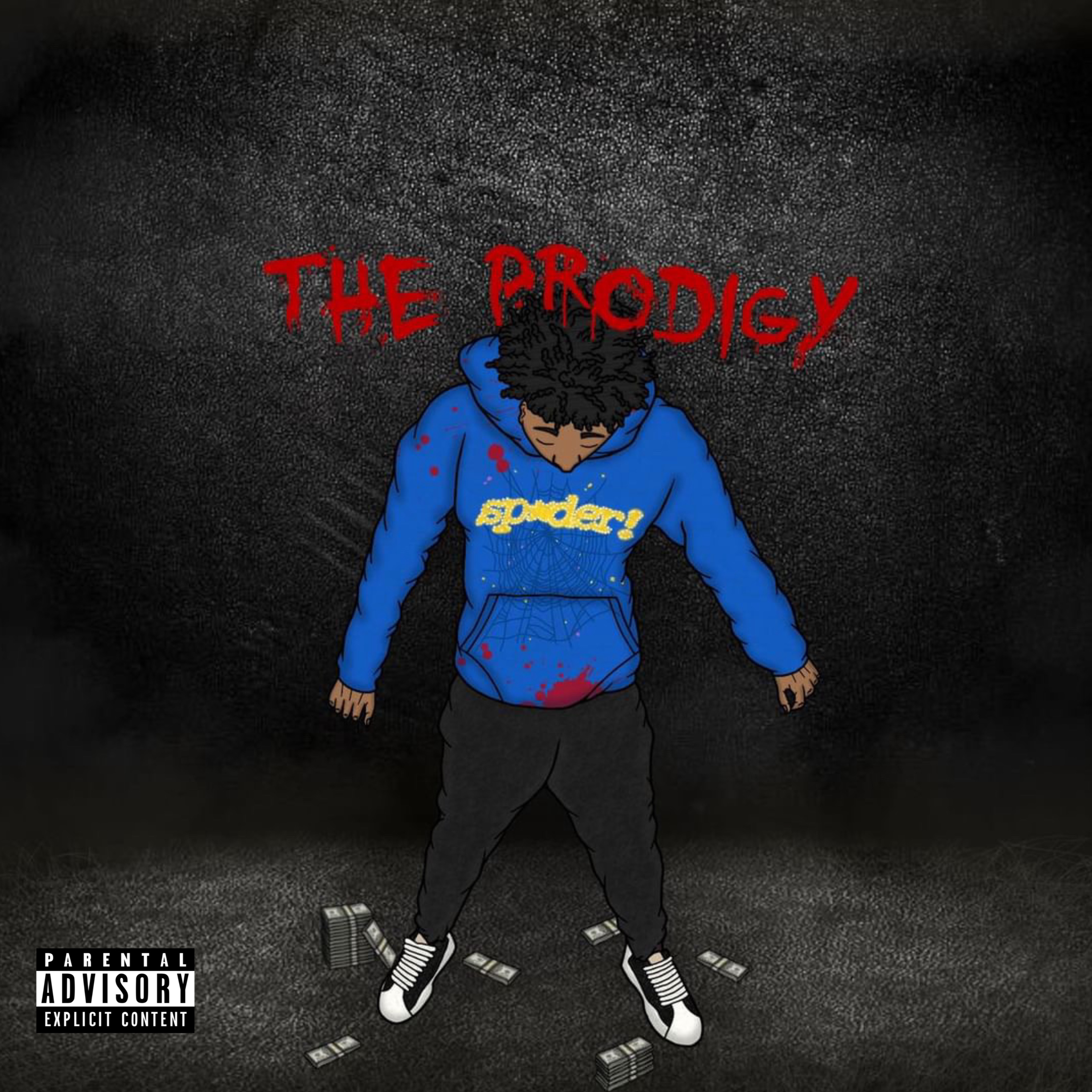 The Prodigy artwork