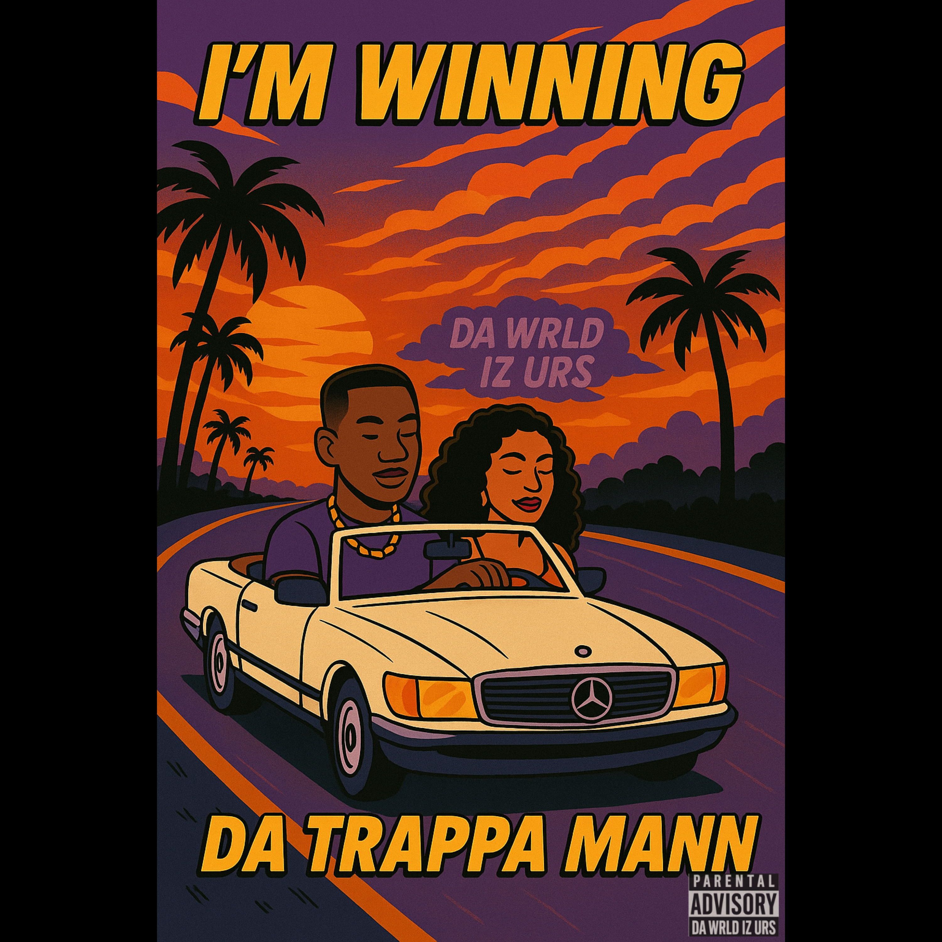 I'm Winning artwork
