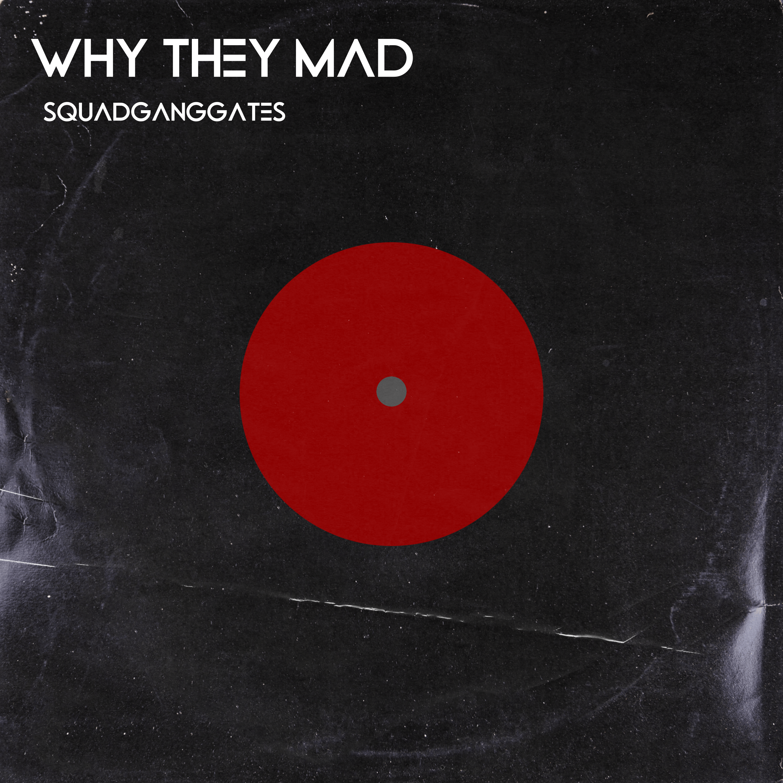 Why They Mad artwork
