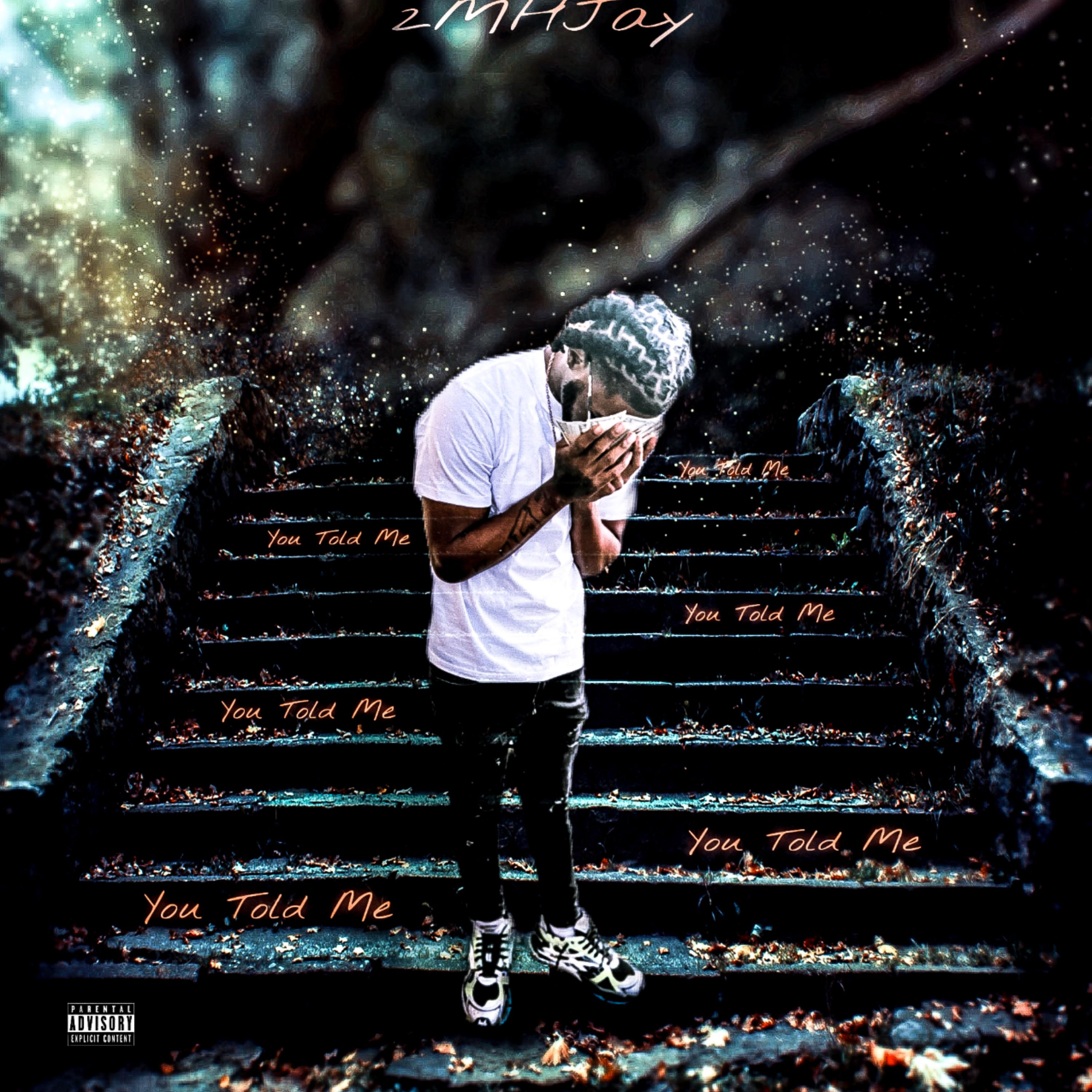 You Told Me artwork