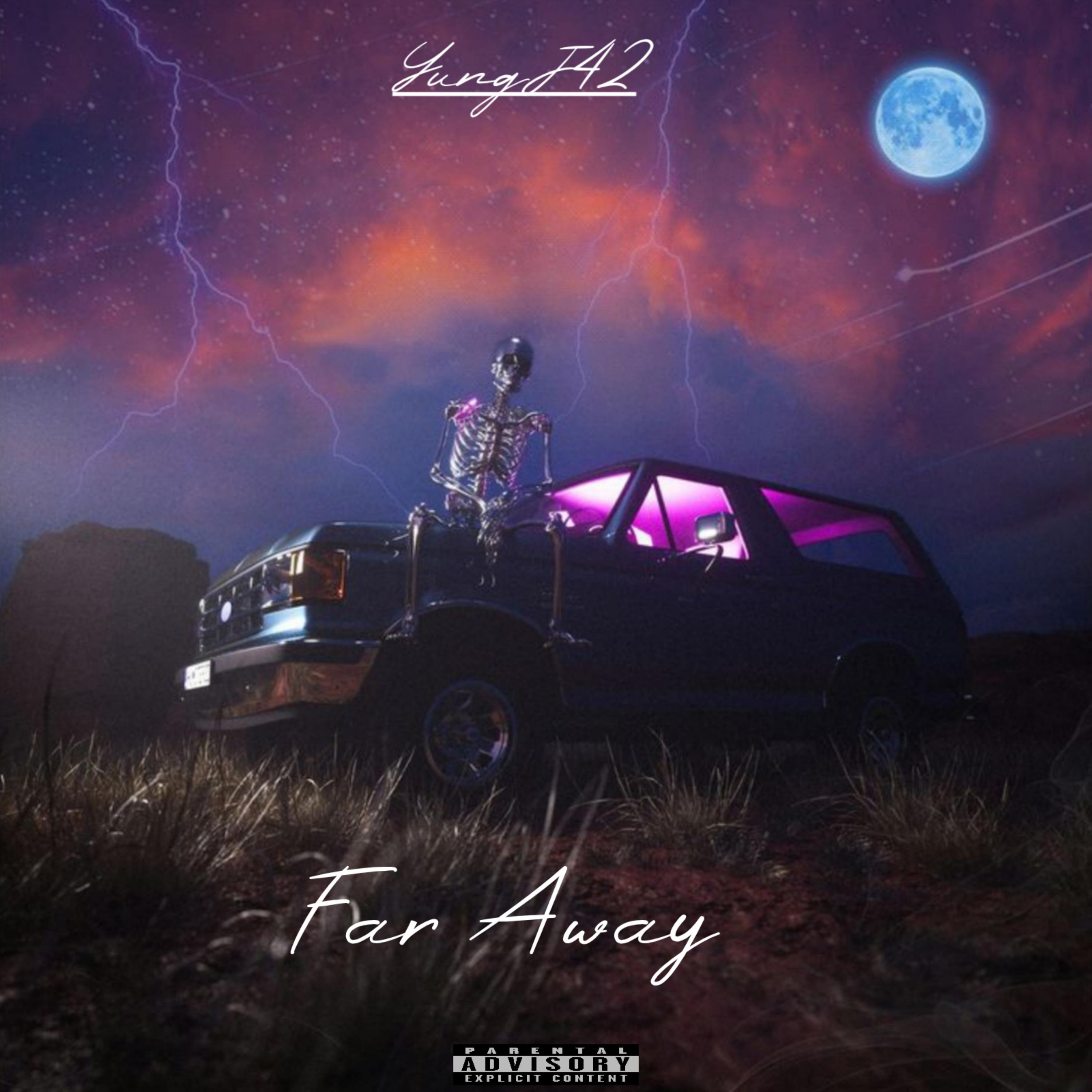 FAR AWAY artwork