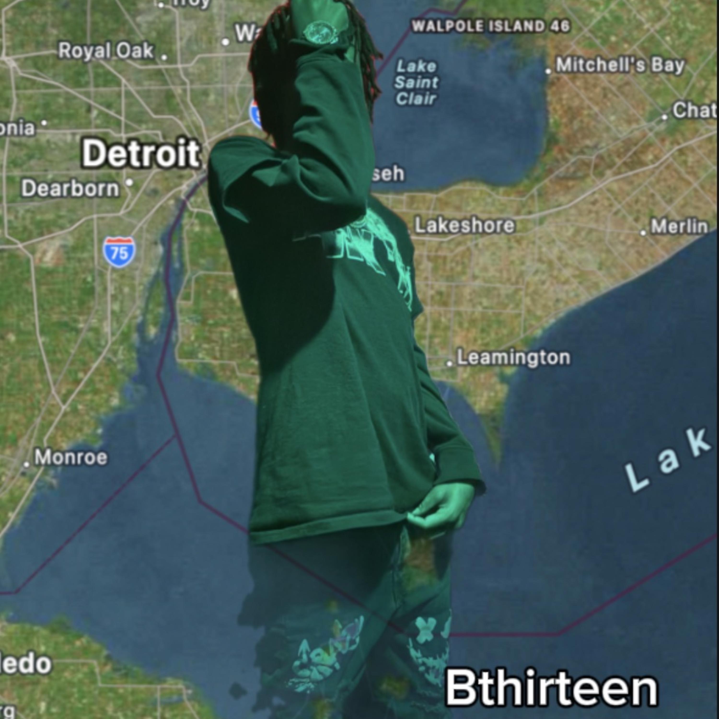 Detroit artwork