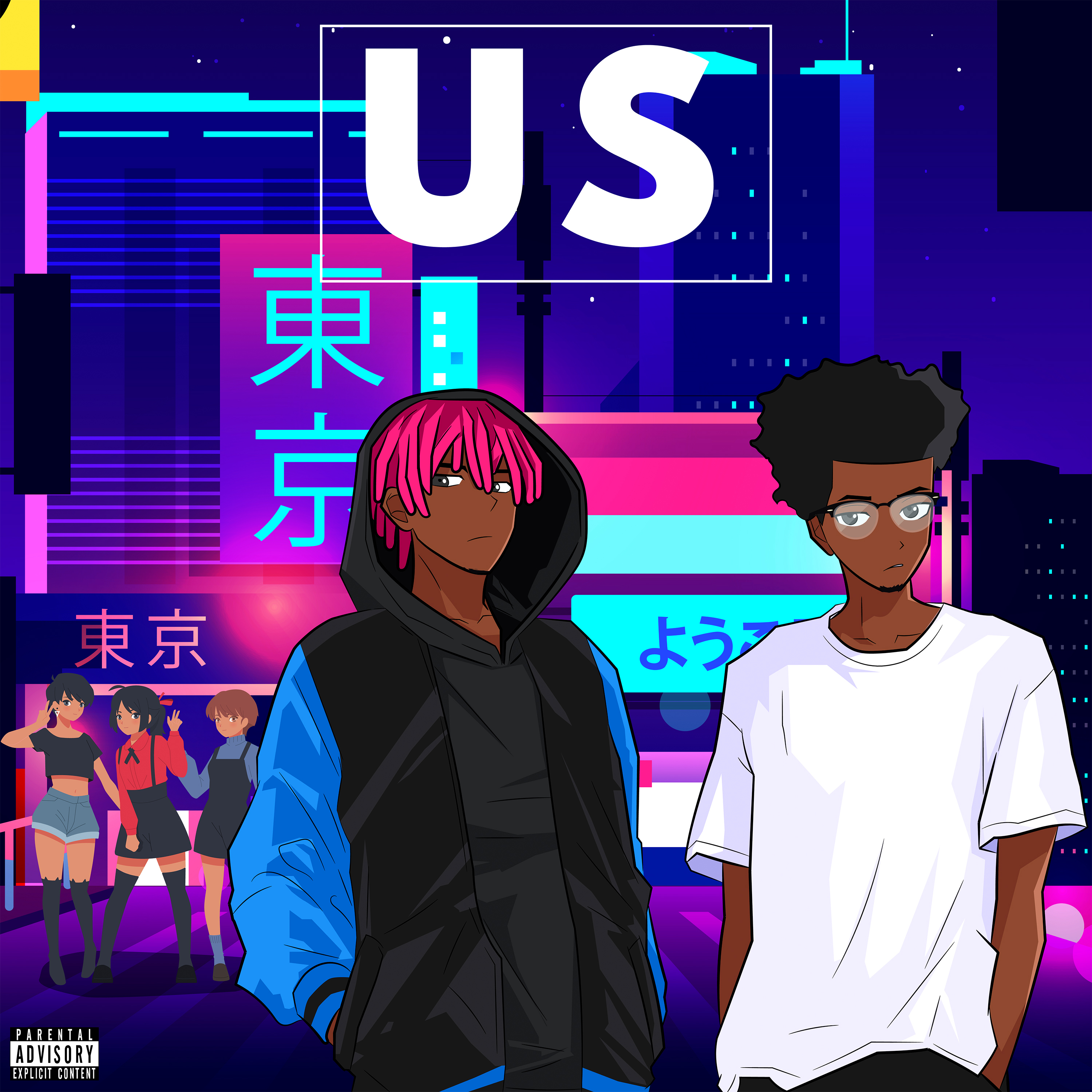 Us artwork