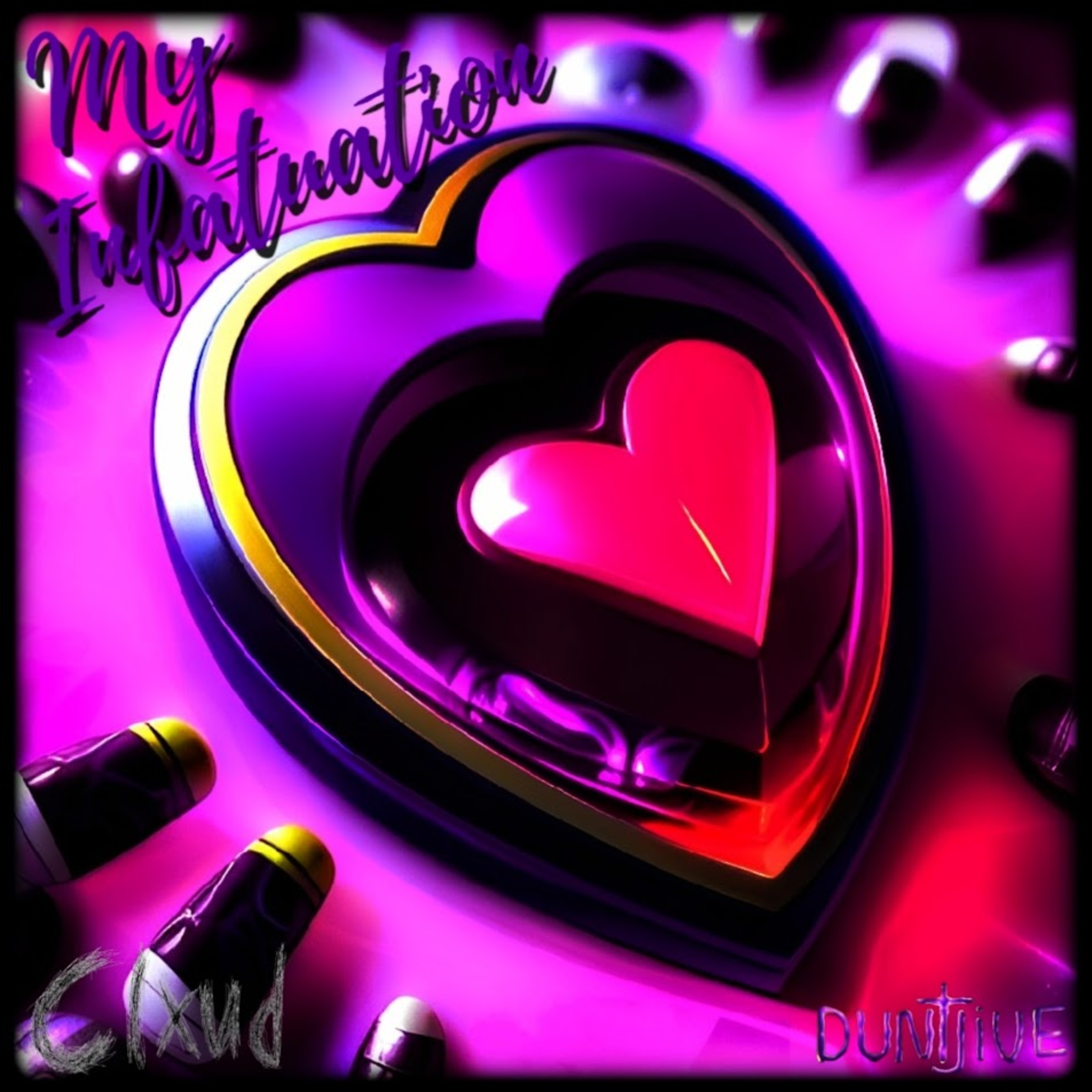 My Infatuation artwork