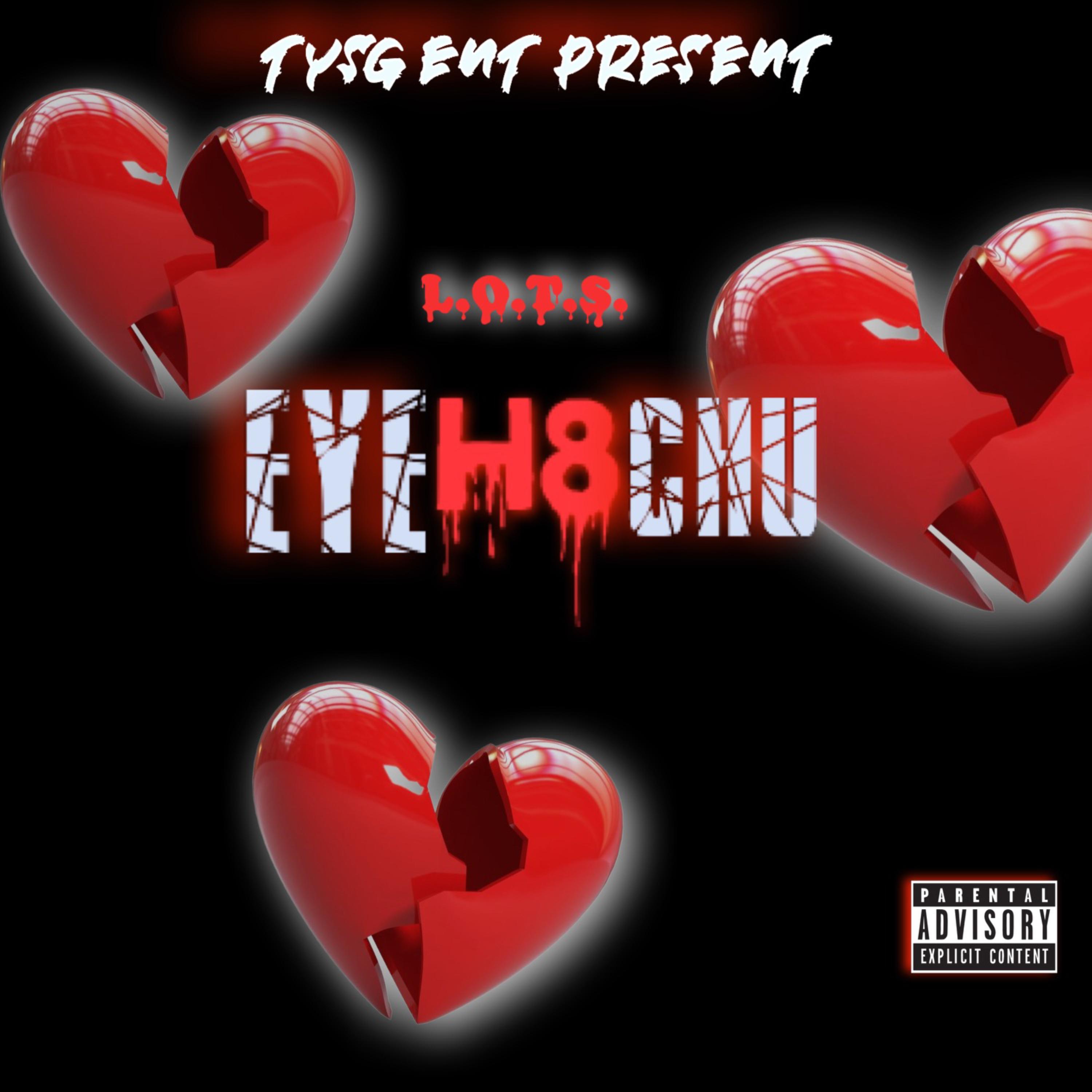 EYEH8CHU artwork