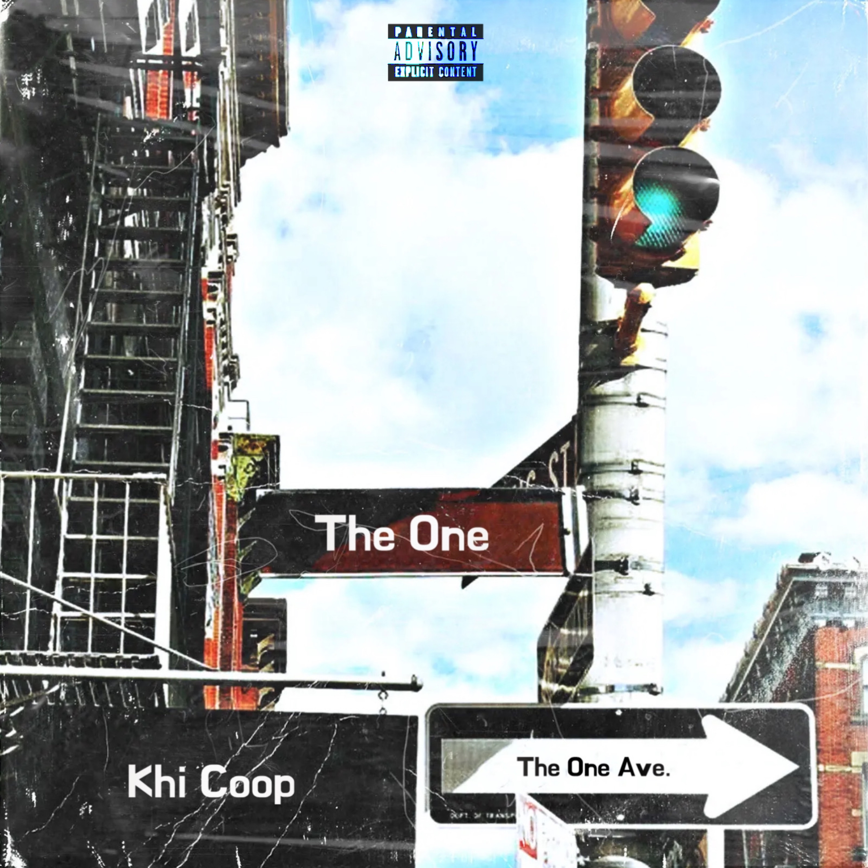 The One artwork
