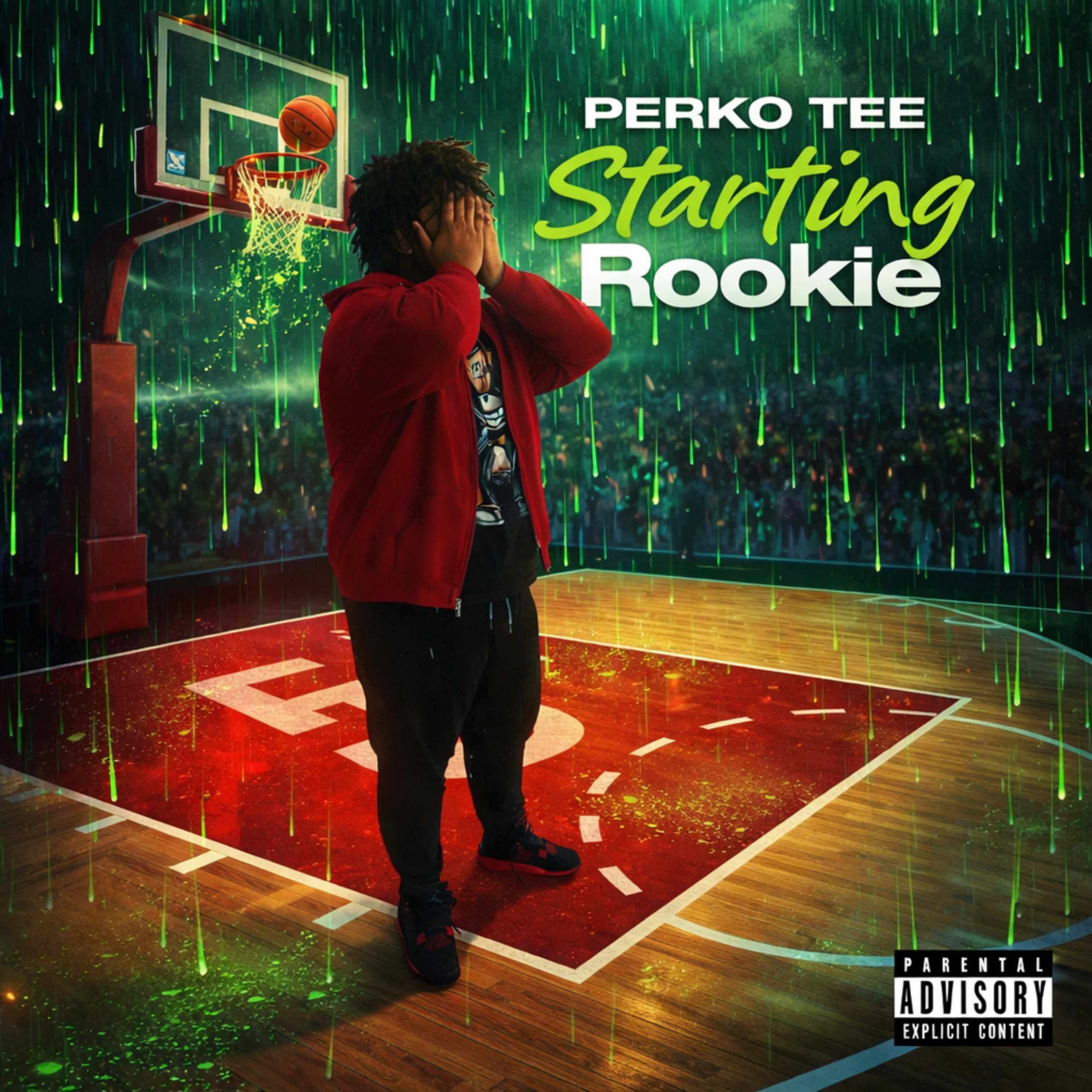 Starting Rookie artwork