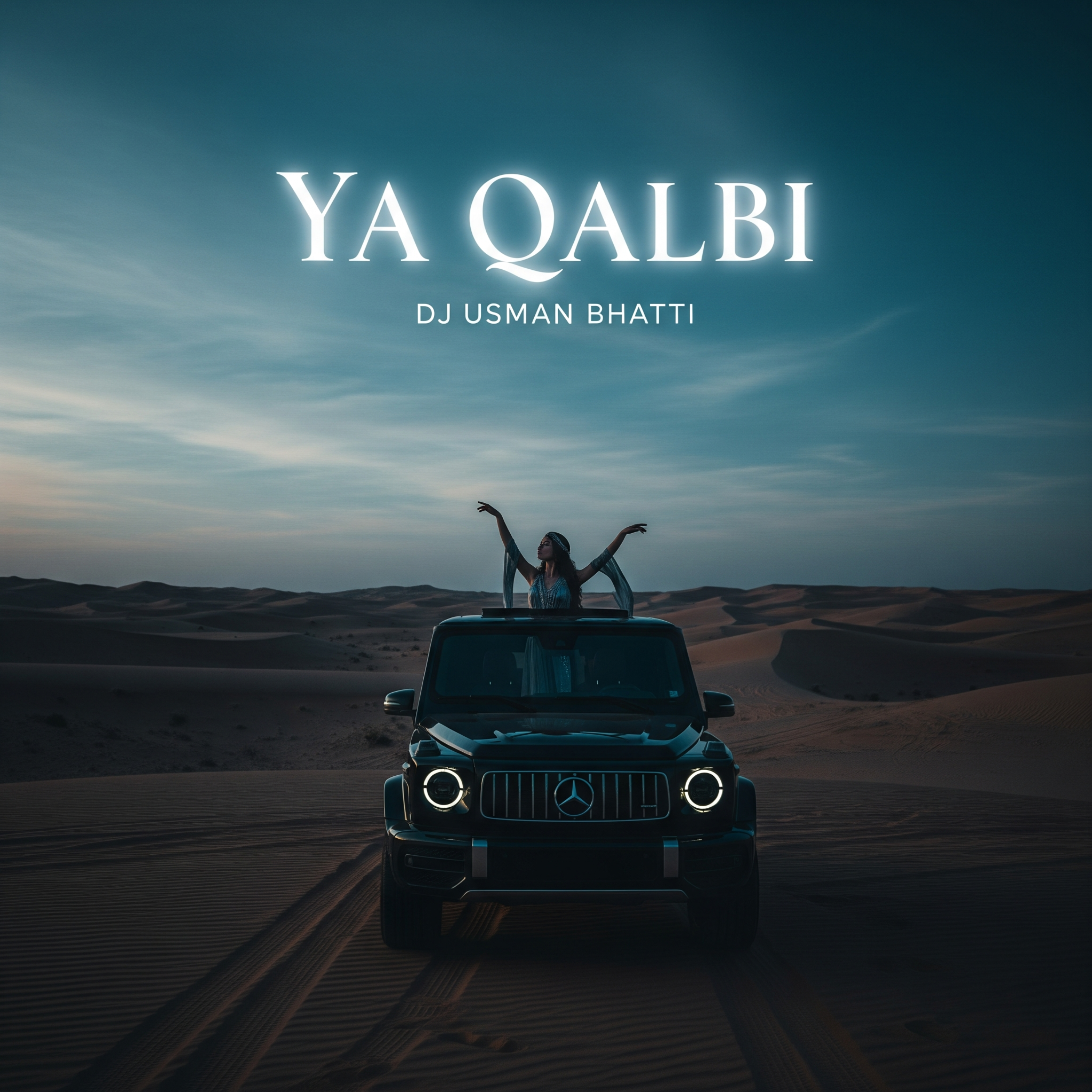 Ya Qalbi artwork