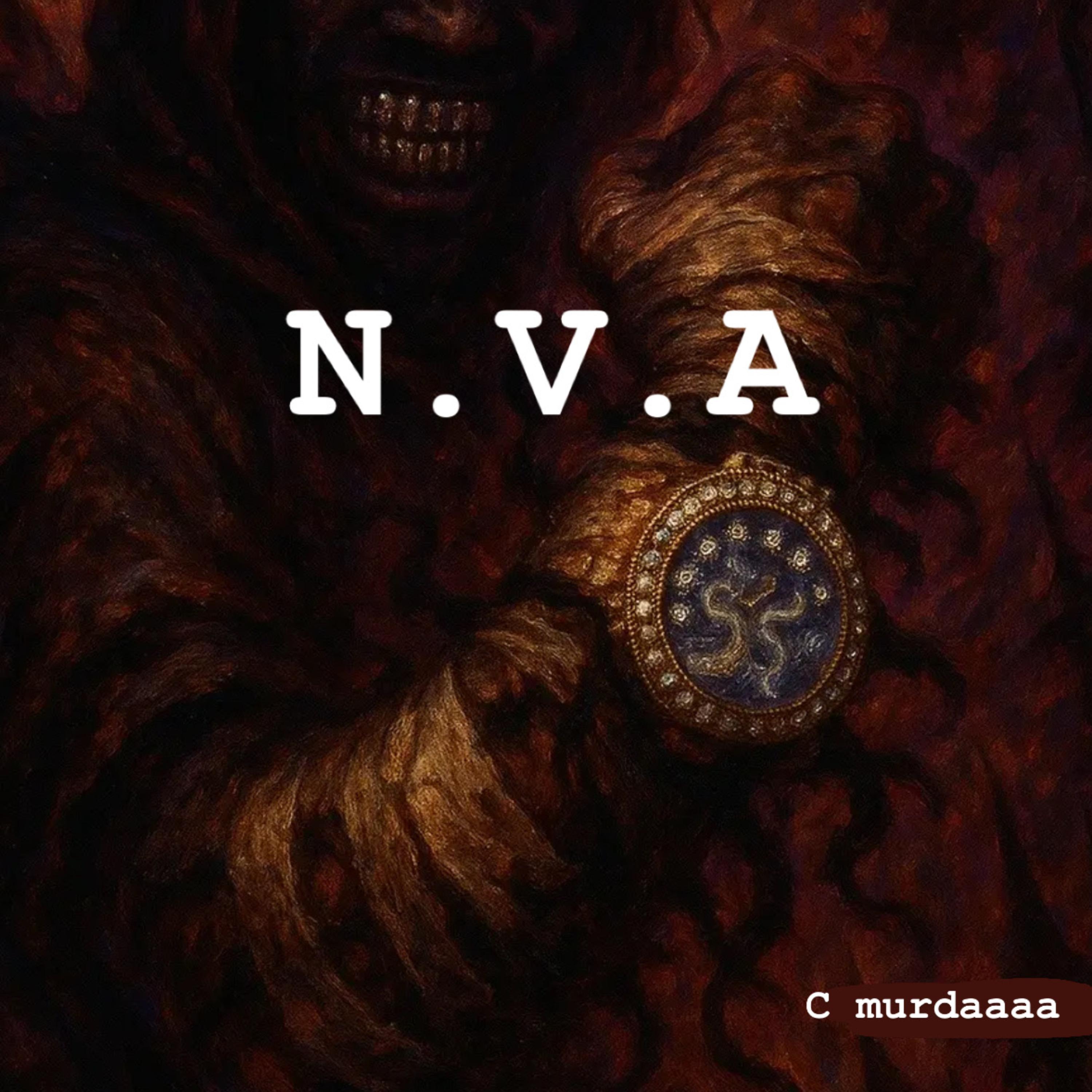 NVA by C Murdaaaa cover art