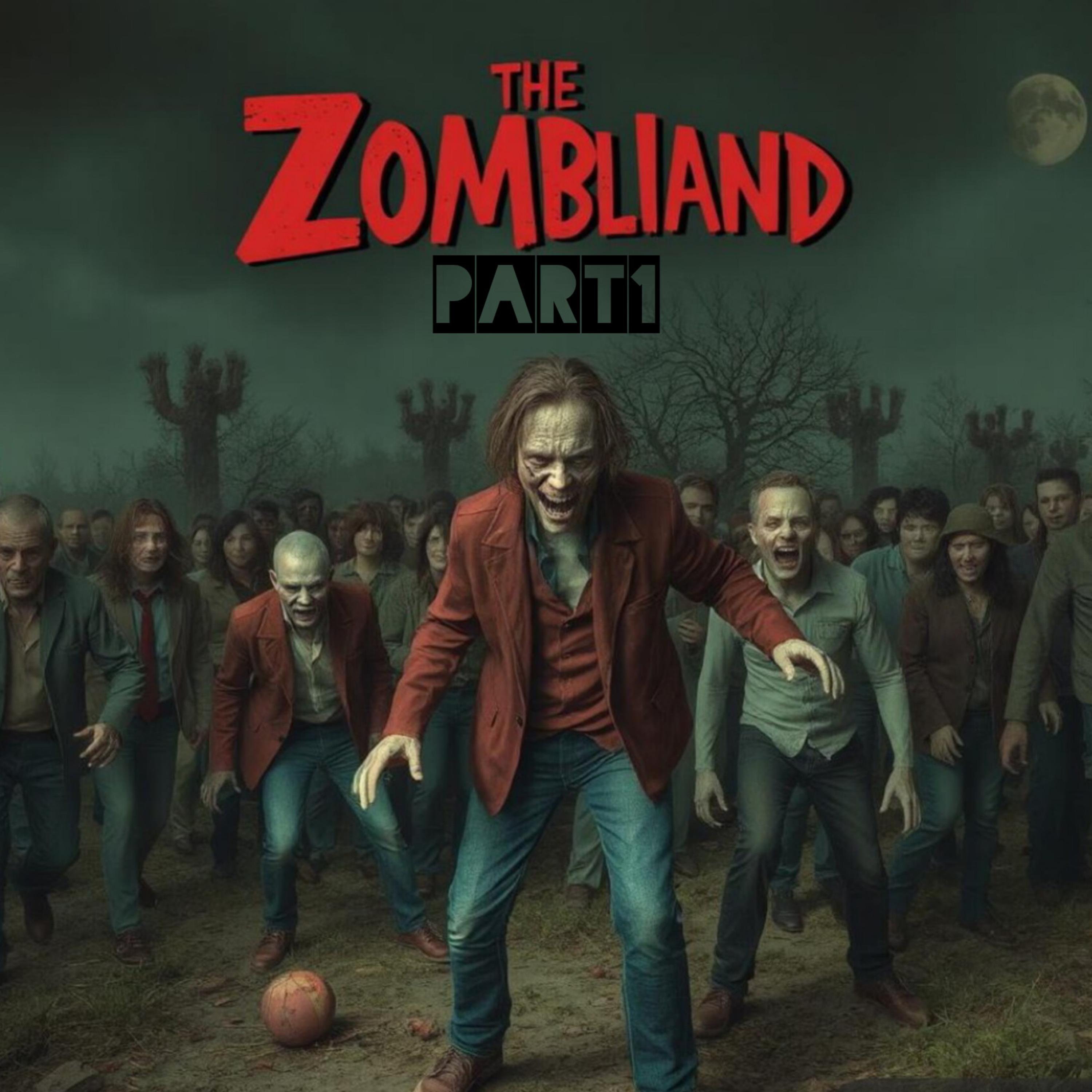 zombieland pt1 artwork