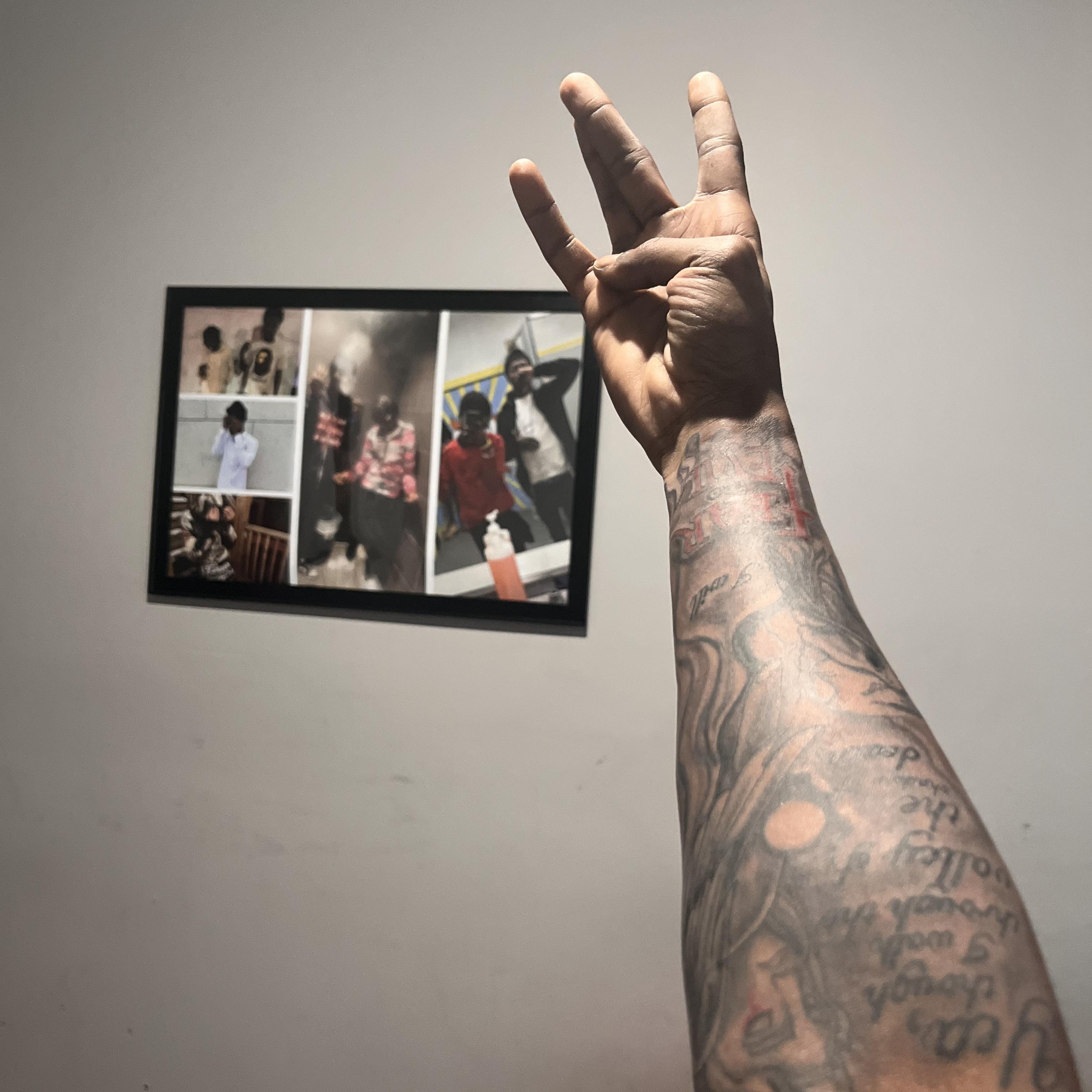 No Evil artwork
