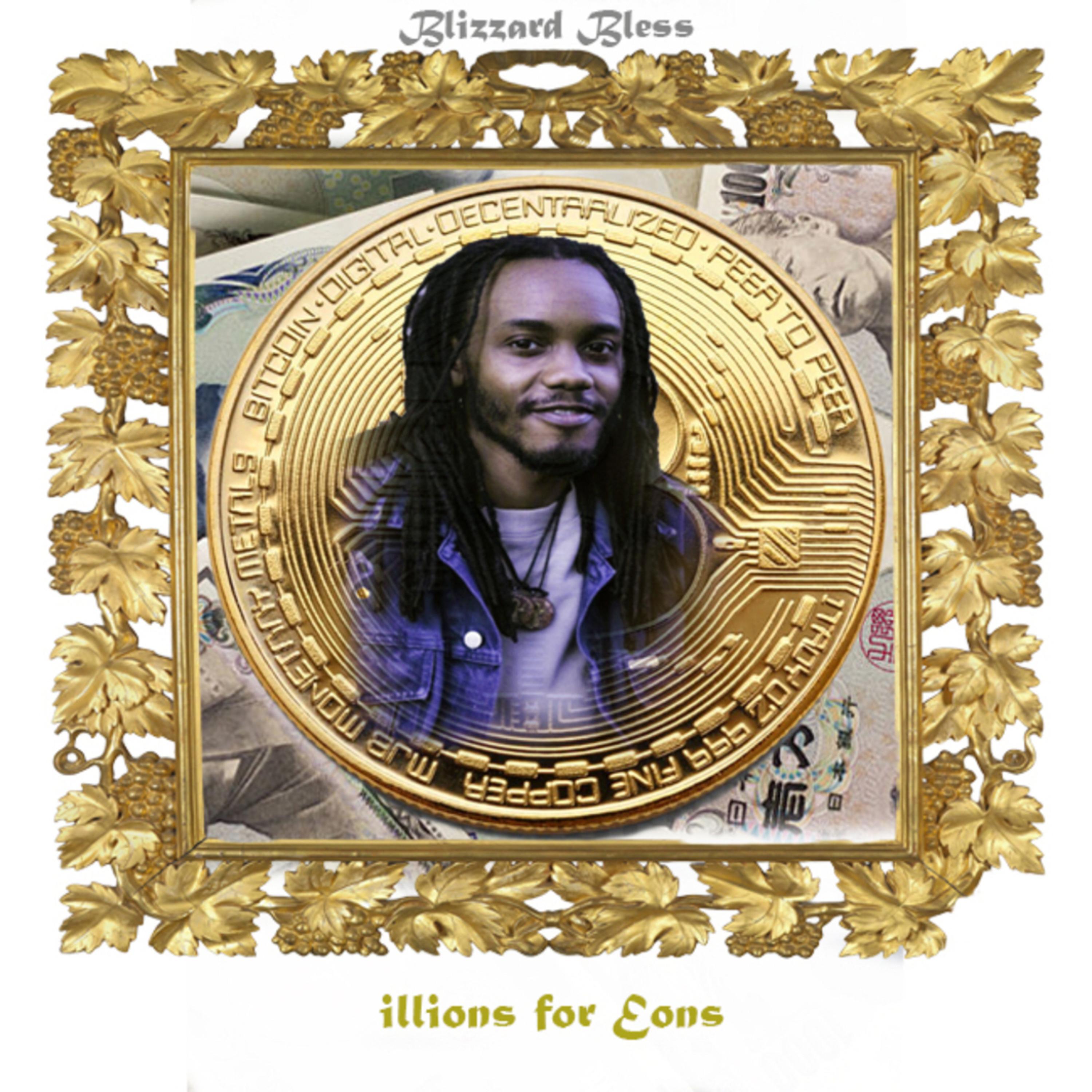 illions for Eons artwork