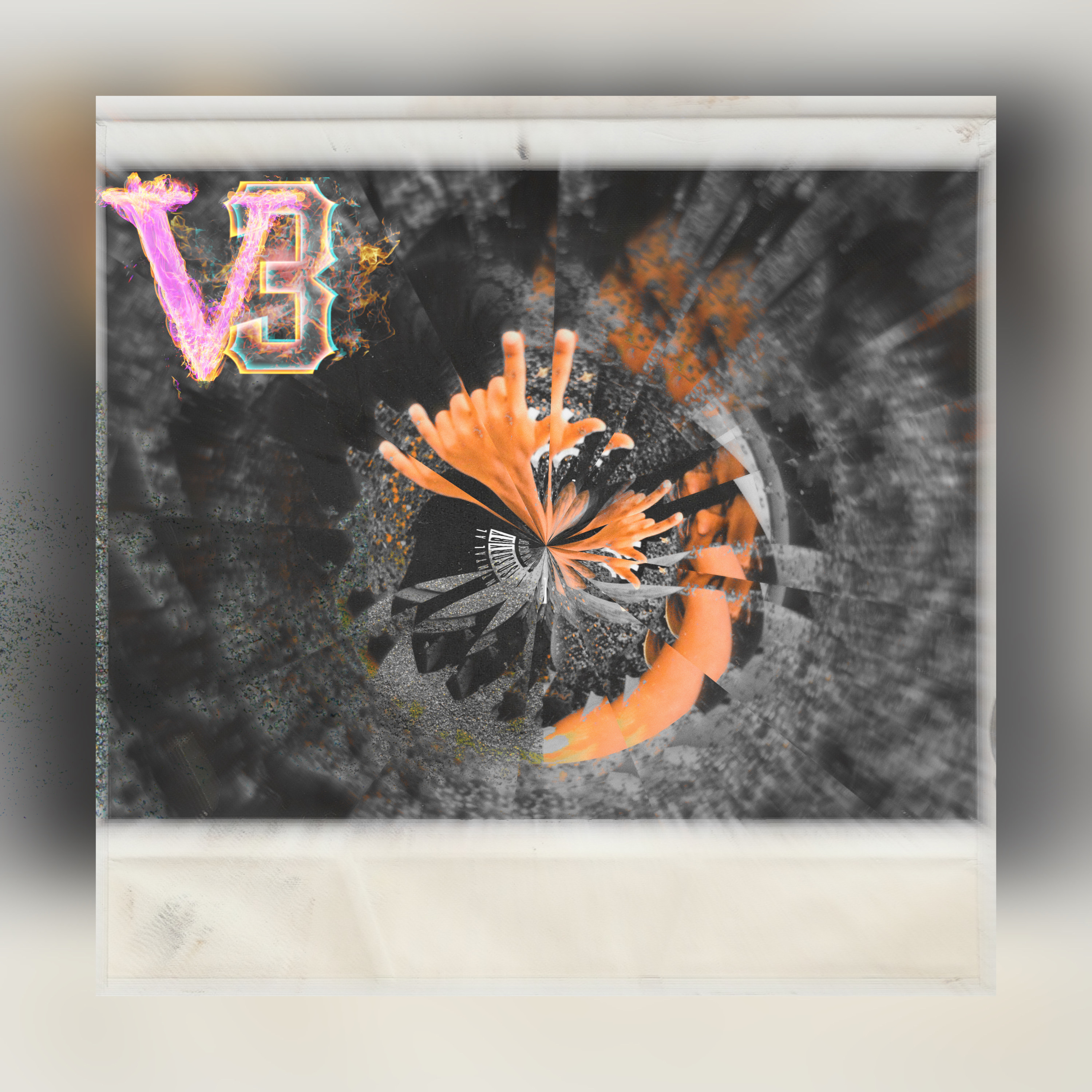 T-Storms Vo3. (Deluxe) artwork