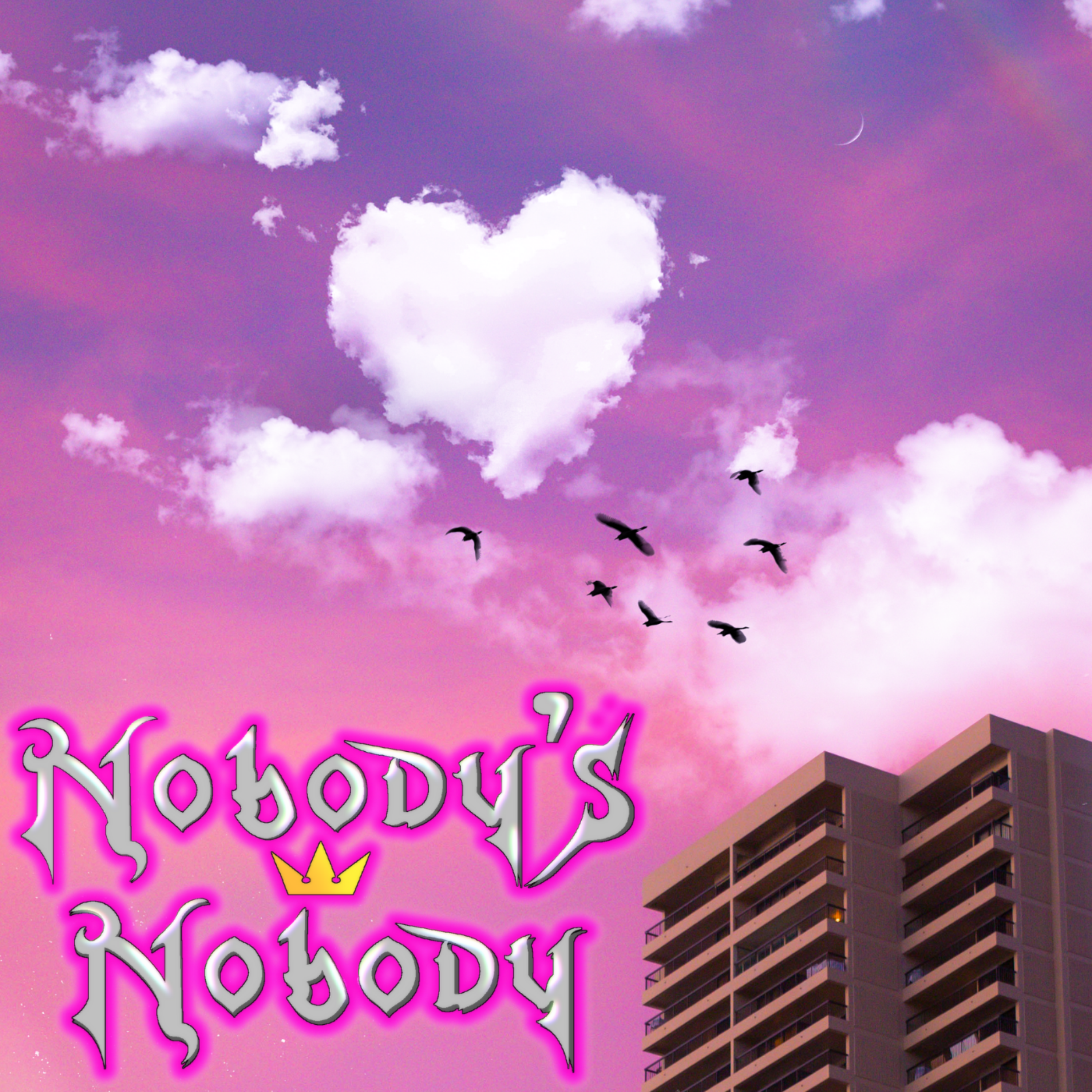 Nobody's Nobody artwork