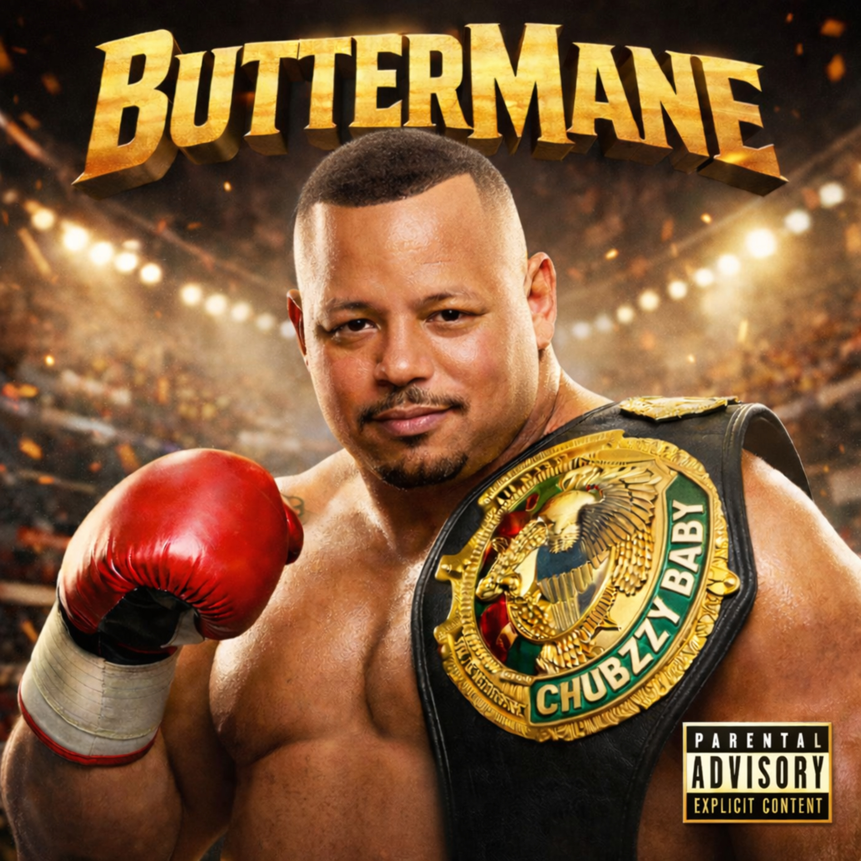 ButterMane artwork