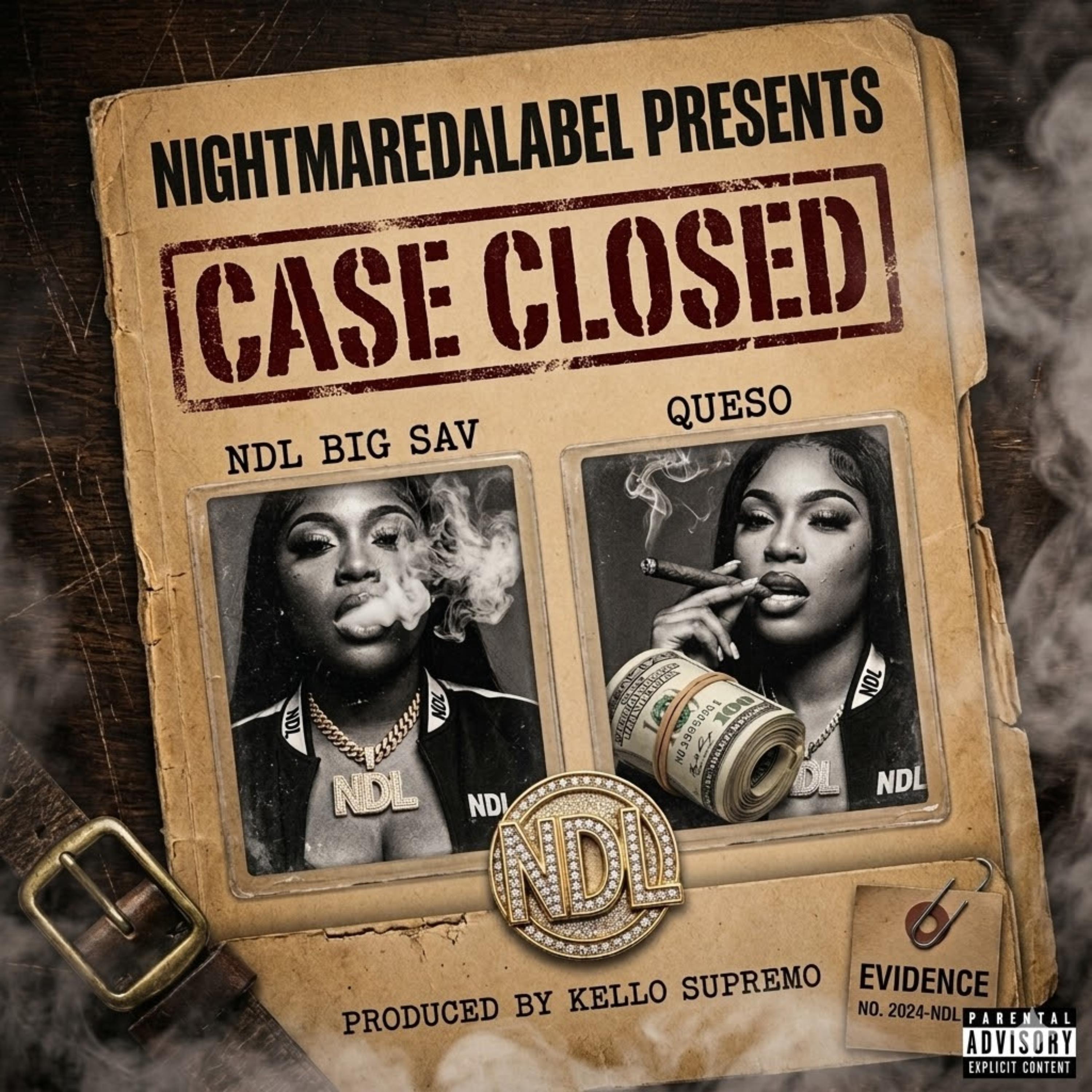Case Closed artwork