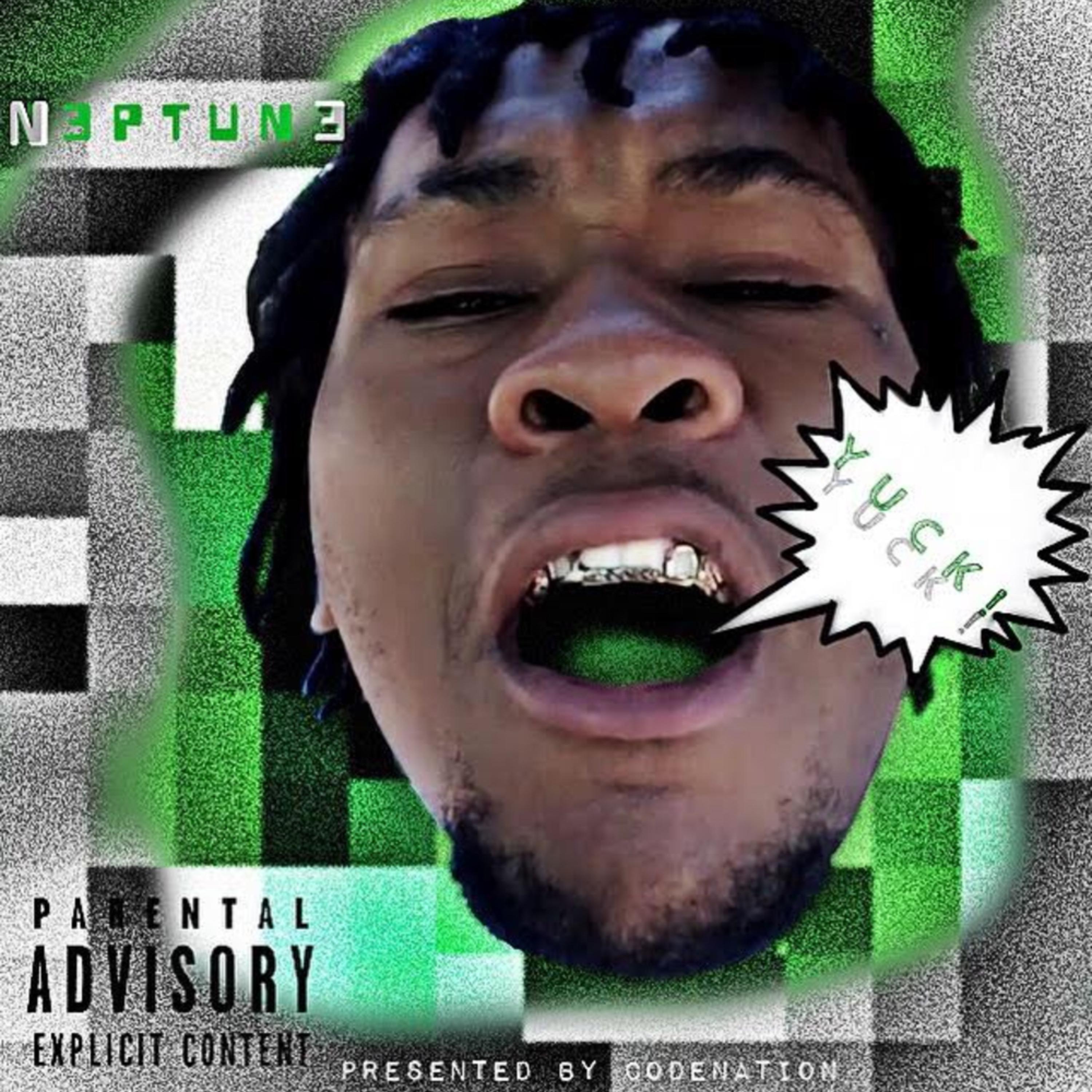 YUCK artwork