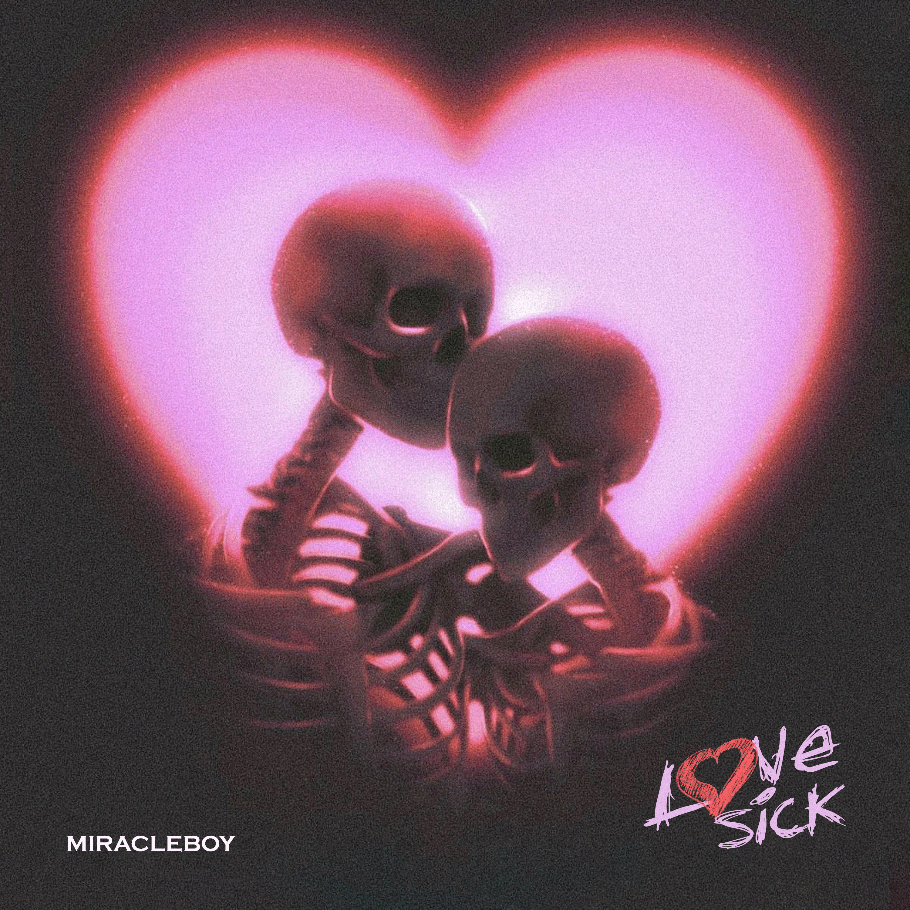 LOVE SICK artwork