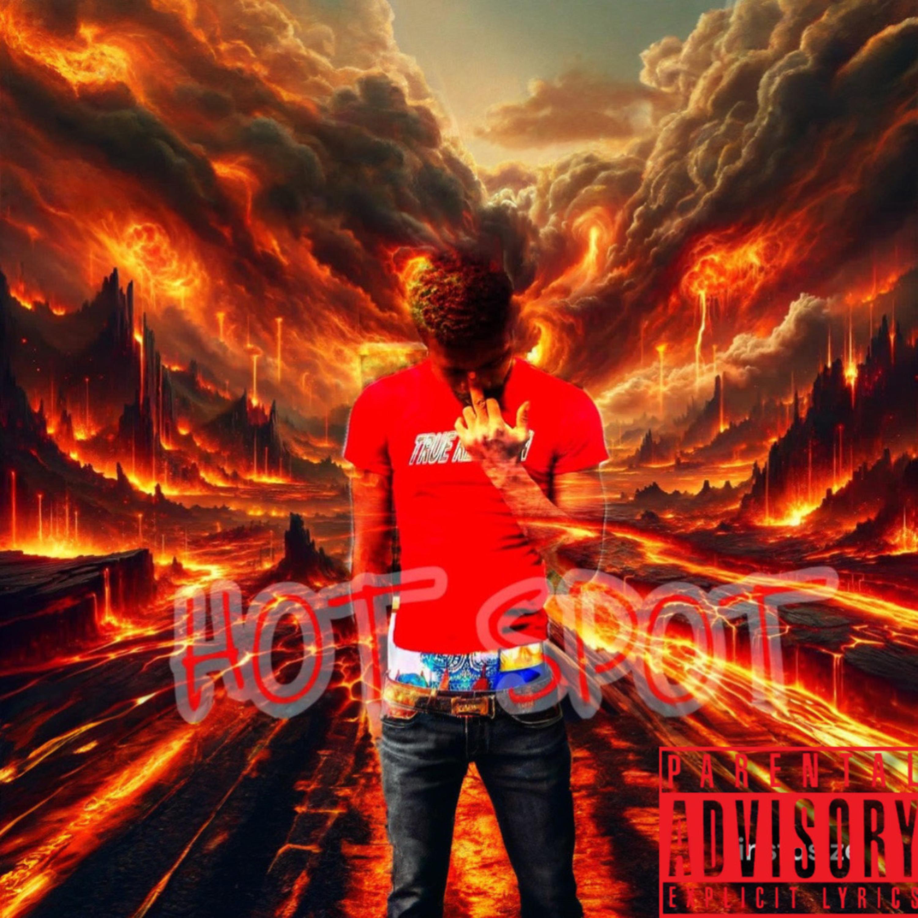 HOT SPOT artwork